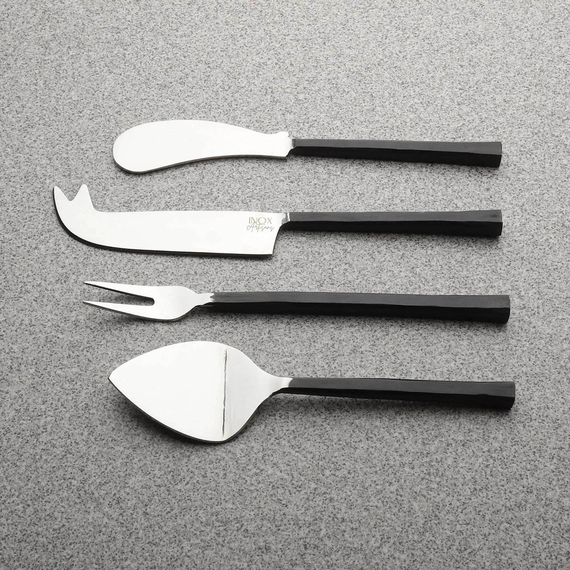 JASON CHEESE ACCESSORIES 4 PC. SET - Image 4