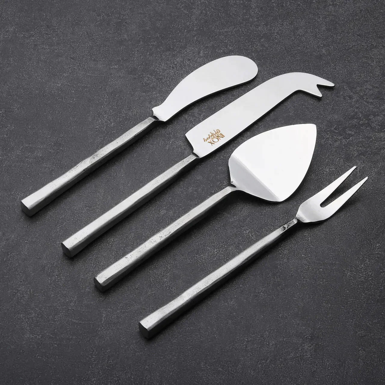 Jason Cheese Accessories 4 Pc. Set
