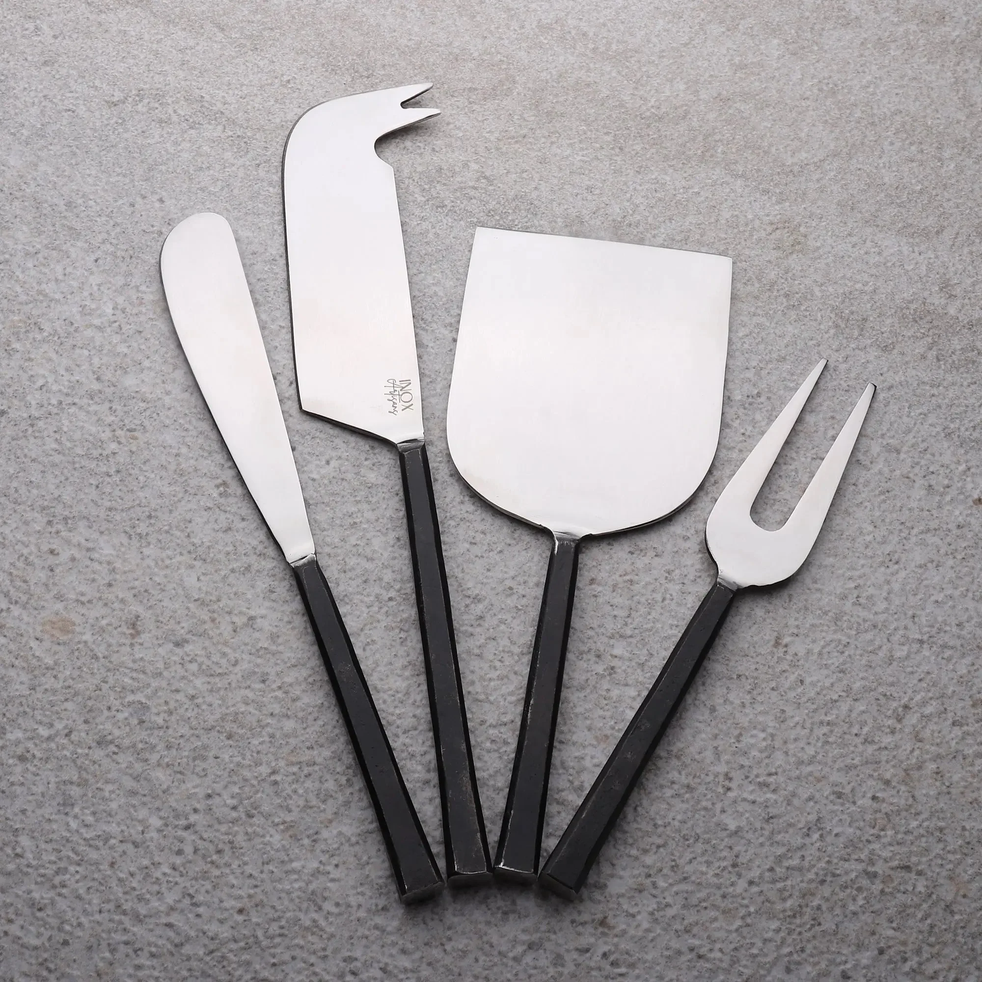 JASON CHEESE KNIVES 4 PC. SET - Image 4