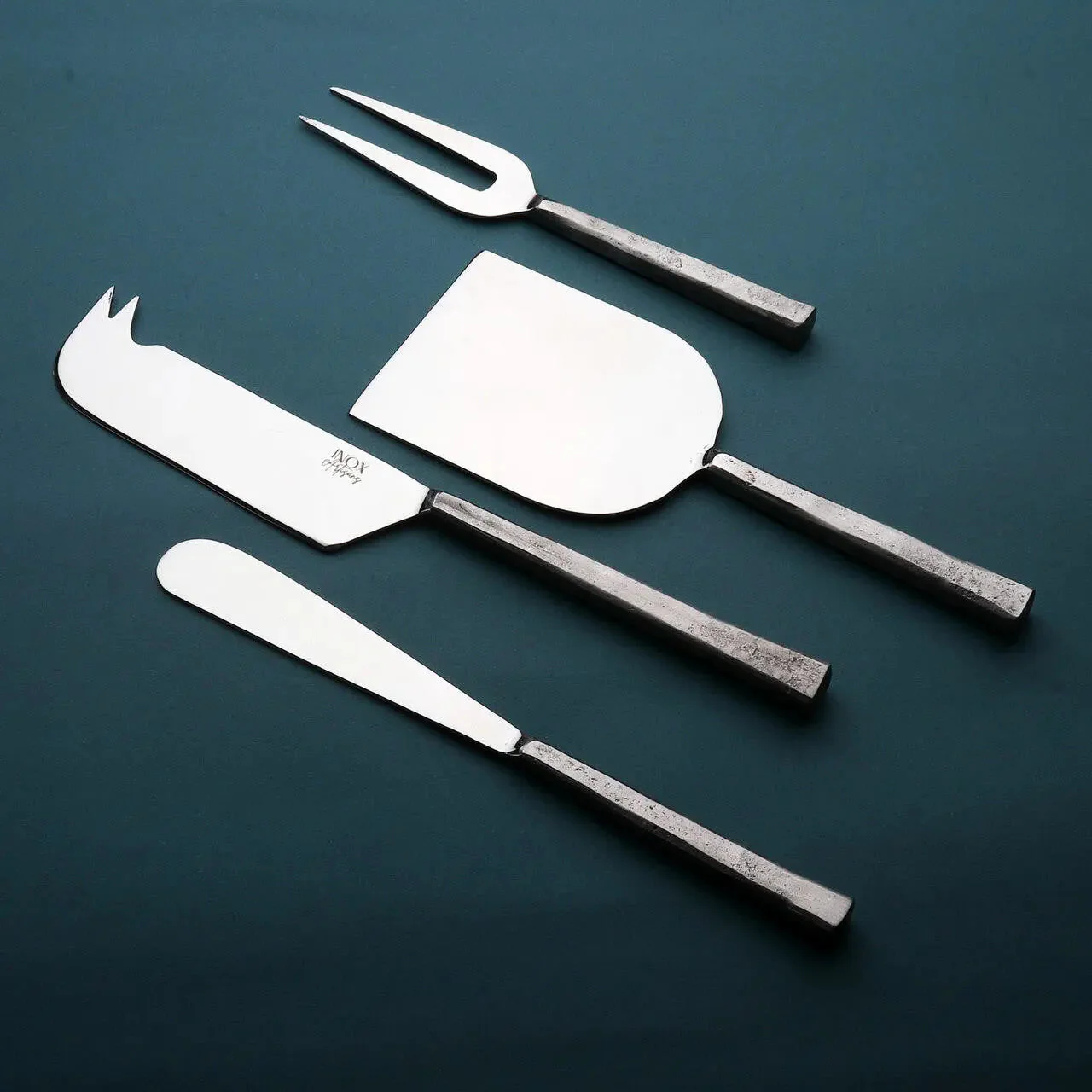 Jason Cheese Knives 4 Pc. Set - Image 4