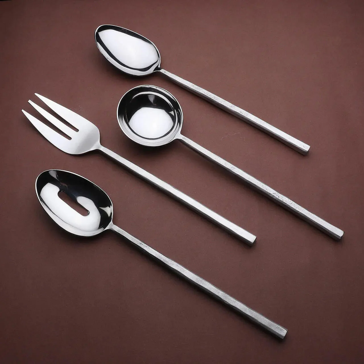 Jason Hostess Serving 4 Pc. Set - Image 3