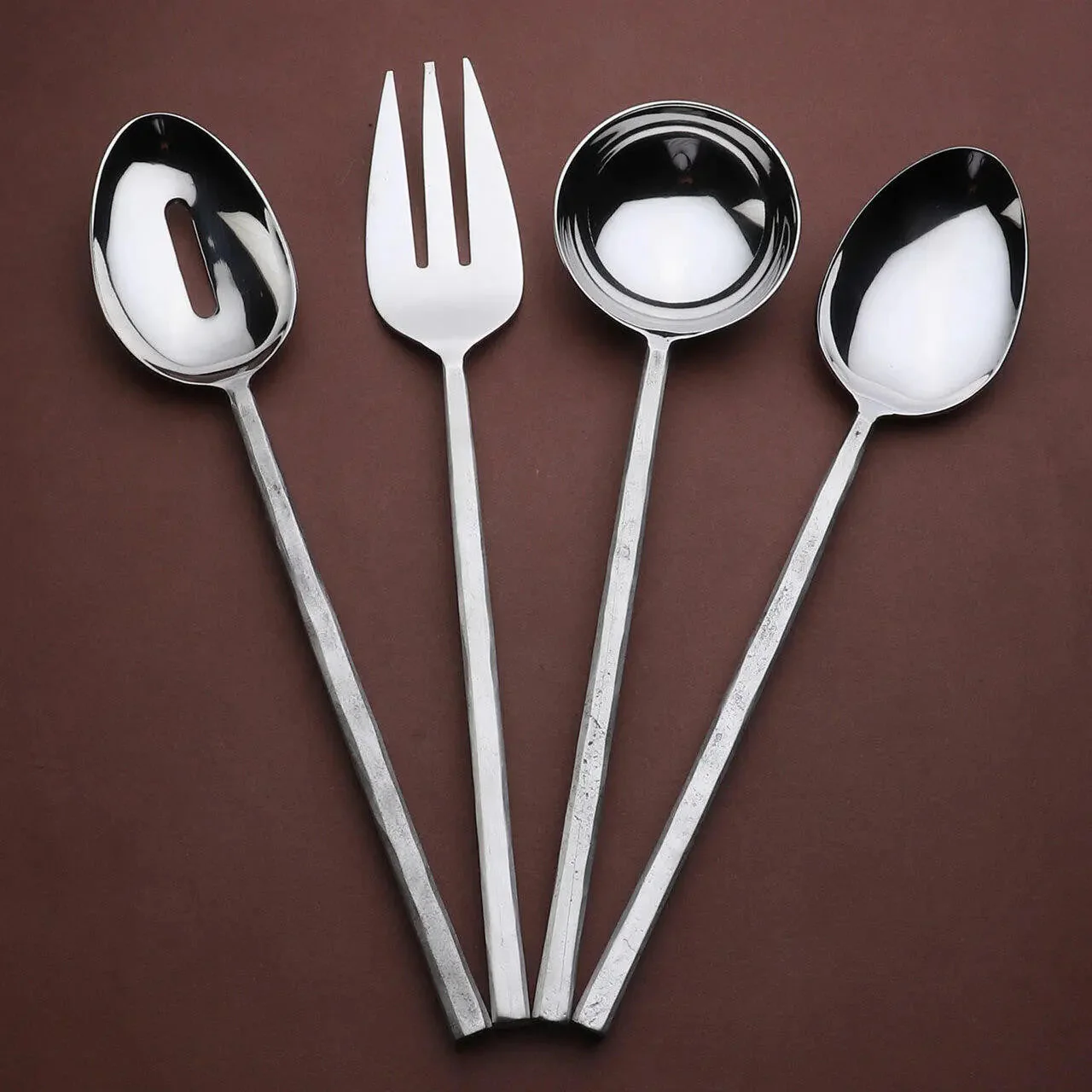Jason Hostess Serving 4 Pc. Set - Image 4