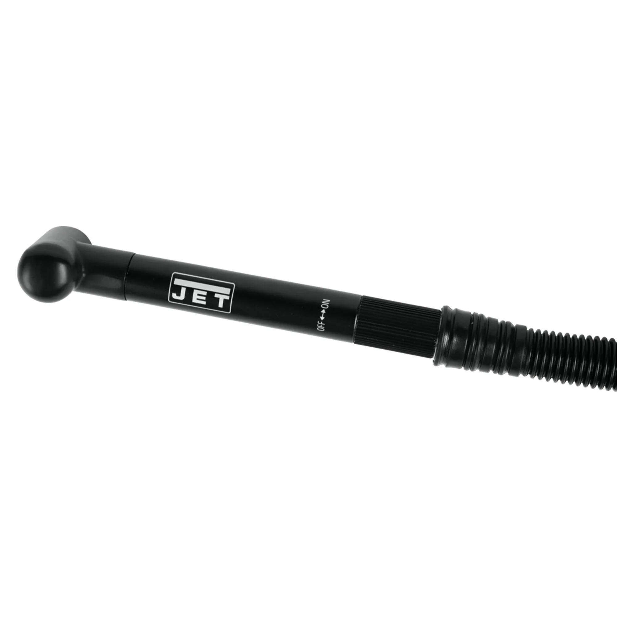 JET 505411 JAT 411 0.12 Inch Right Angle Pencil Die Grinder with 5 Foot Hose - Image 3