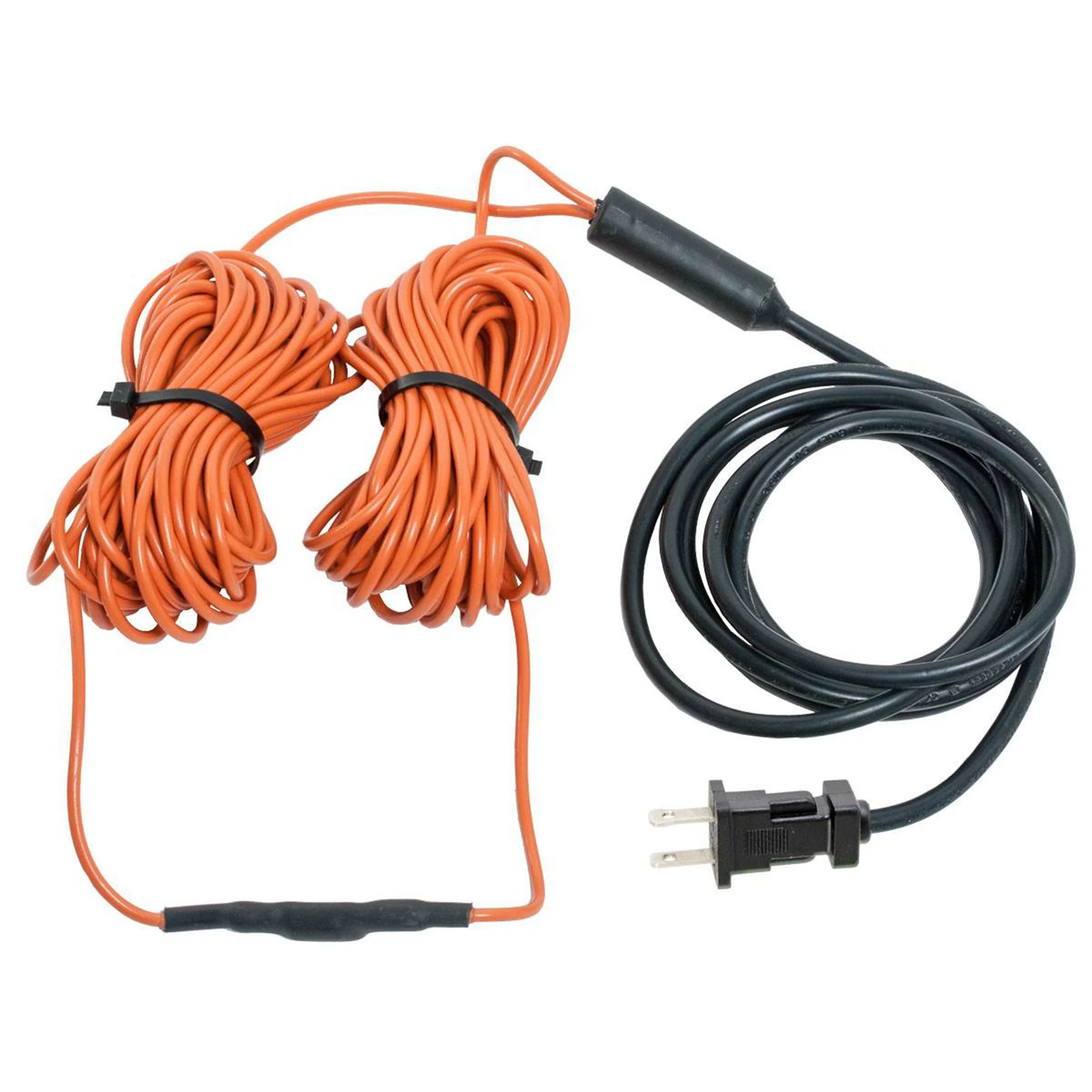 Jump Start JSHC12 Soil Heating Cable with Built-In Thermostat, 12 Feet (2 Pack) - Image 3