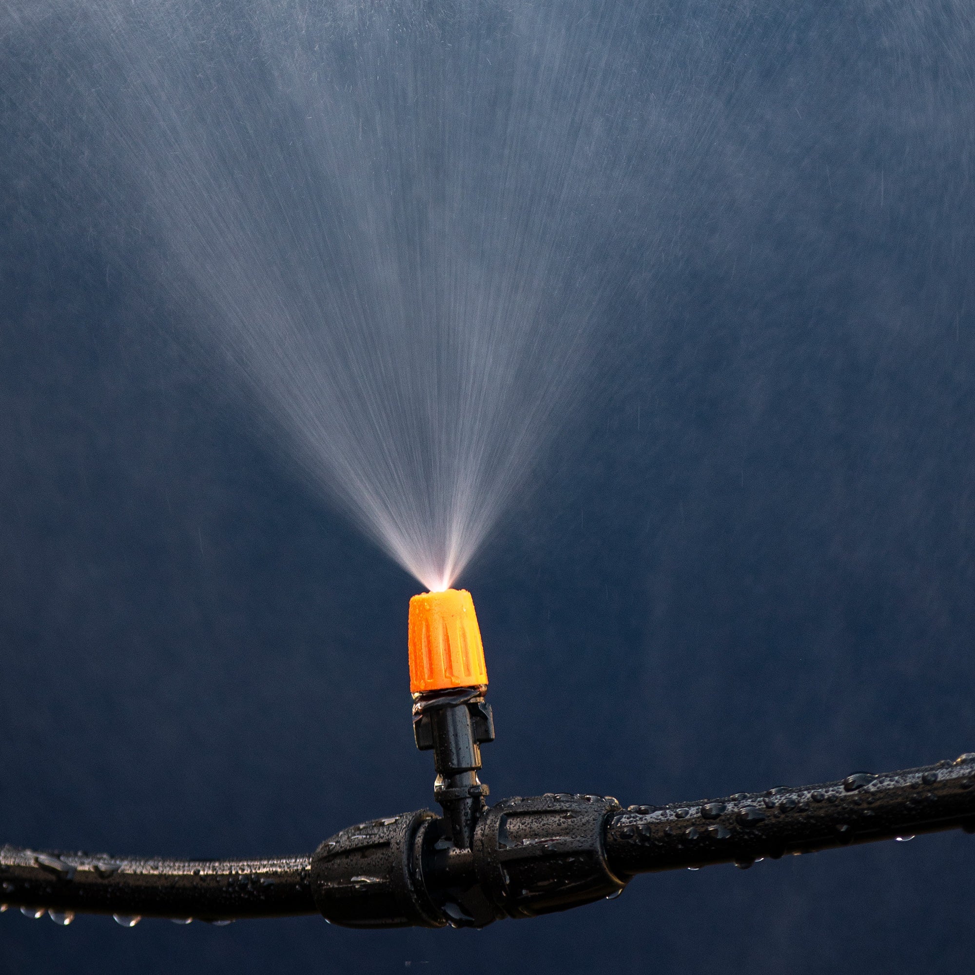 JumpKing Universal Backyard Trampoline Outdoor Water Park Sprinkler Mist Sprayer - Image 2