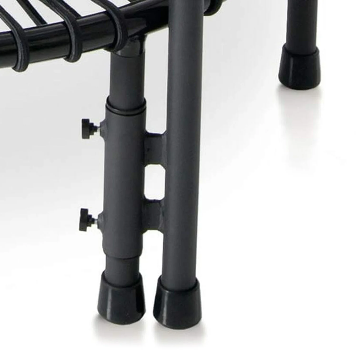 JumpSport Handle Bar Accessory for 39" Straight Leg Fitness Trampolines, Black - Image 6