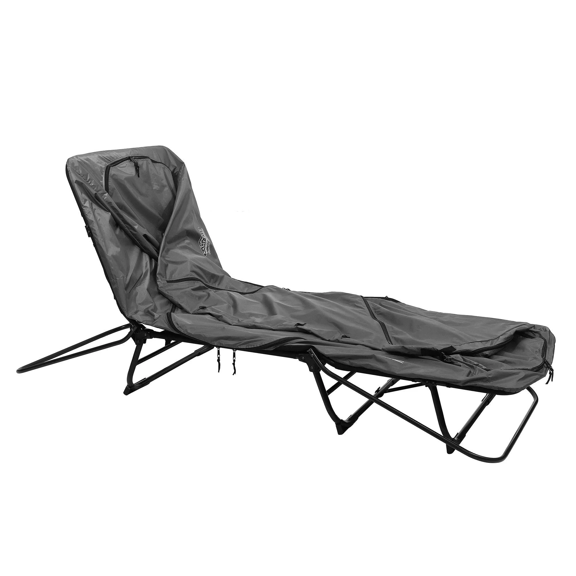 Kamp-Rite Original Portable Versatile Cot, Chair, and Tent, Easy Setup (2 pack) - Image 7