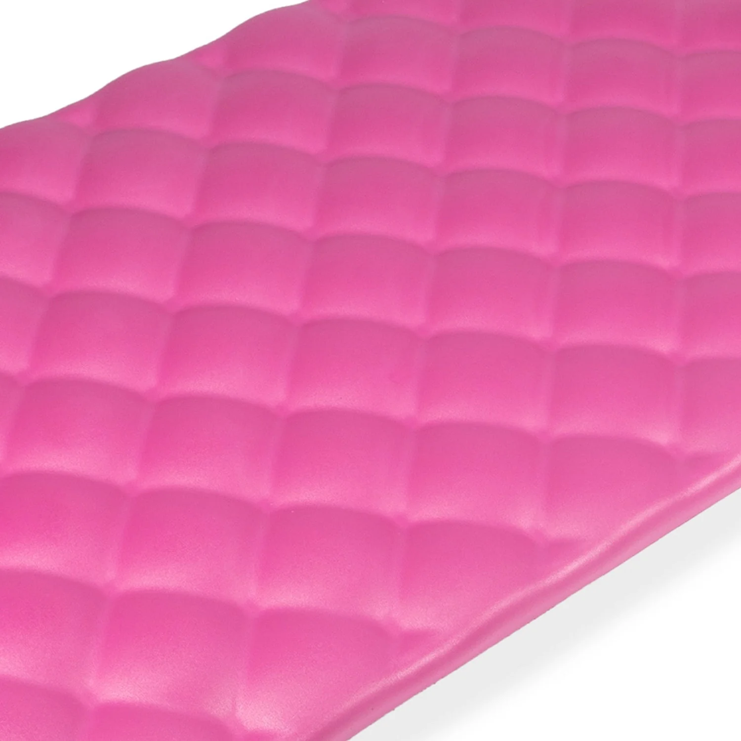 Kelsyus Laguna Lounger Foam Pool and Lake Water Mat with Oversized Pillow, Pink - Image 5