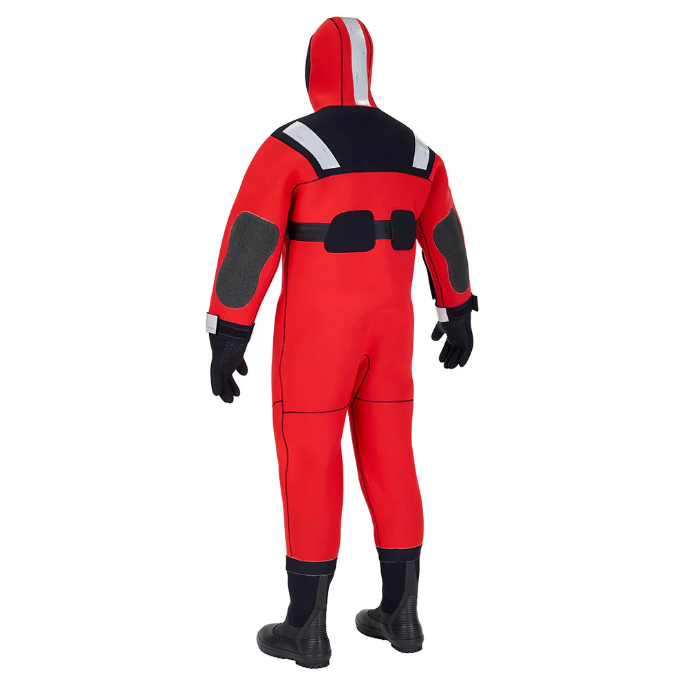 Kent Ice Rescue Suit - Orange - Small - Image 2