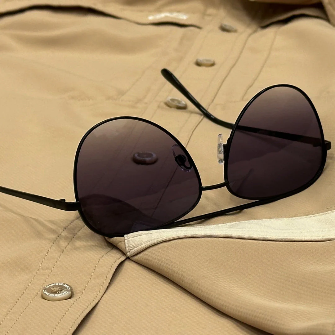 Khaki Explorer Shirt - Image 5