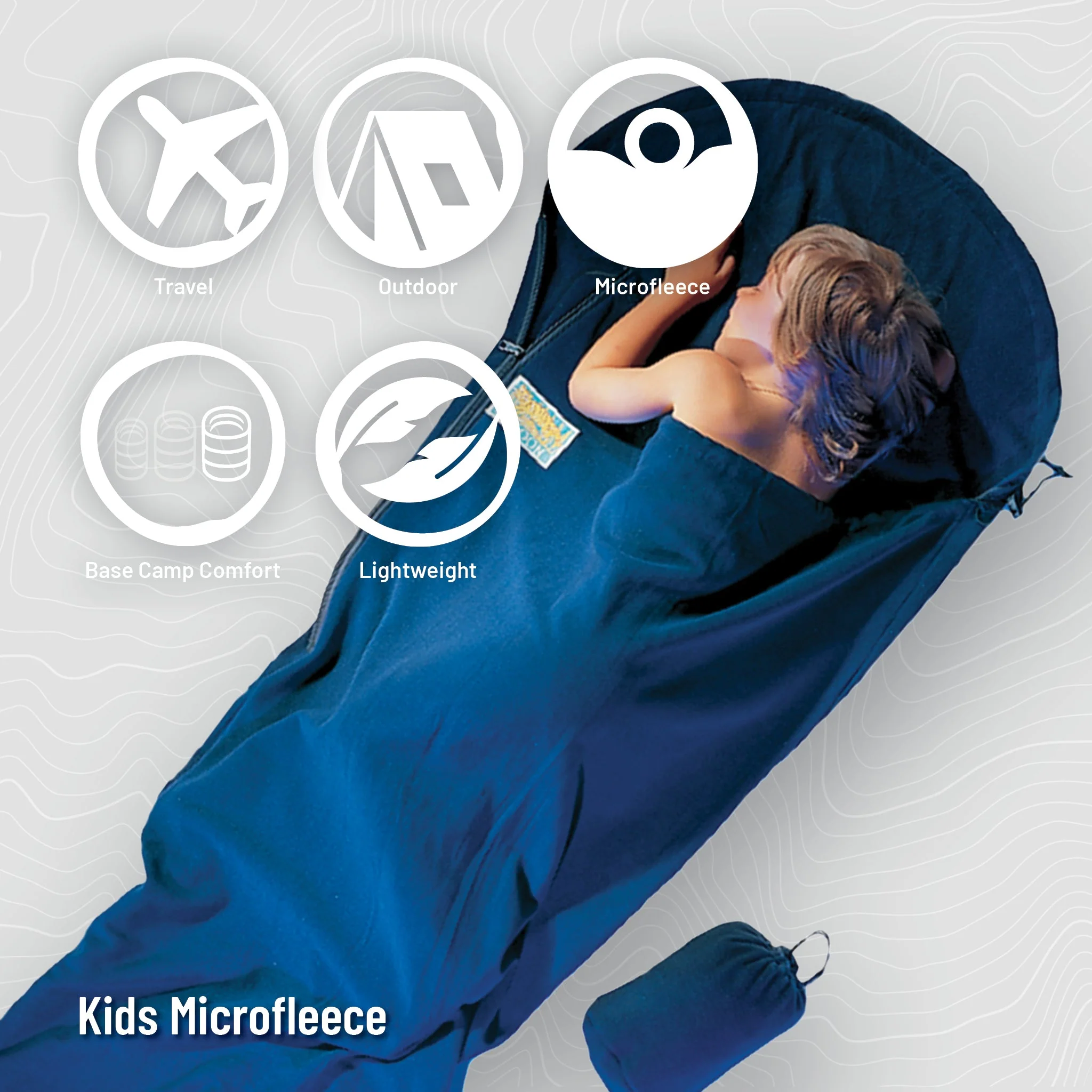 KidBag Microfleece - Image 4
