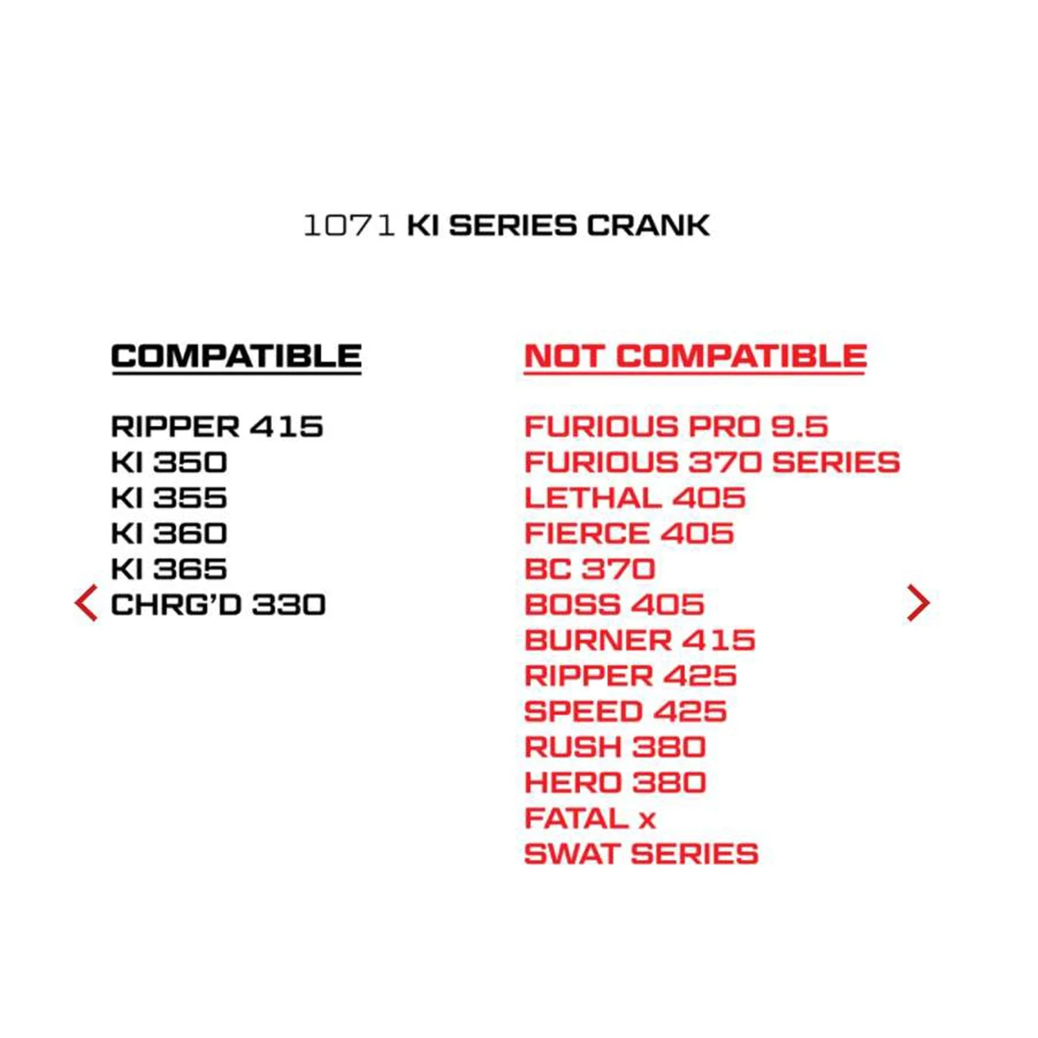 Killer Instinct MSCKI-1071 KI Series Ambidextrous Crossbow Crank Cocker - Image 3