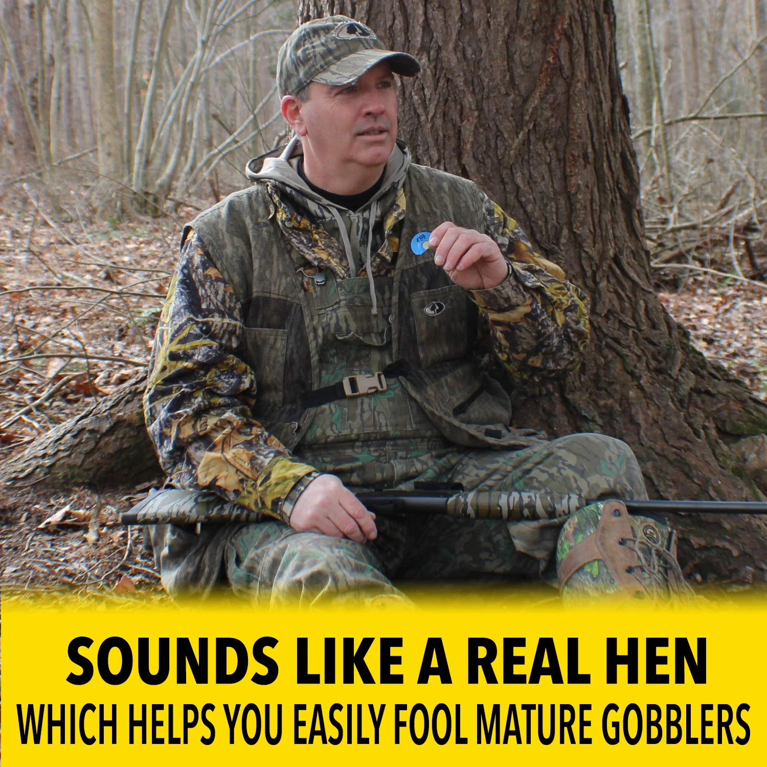 KILLER TONE - Ghost Cut Mouth Call - Image 2