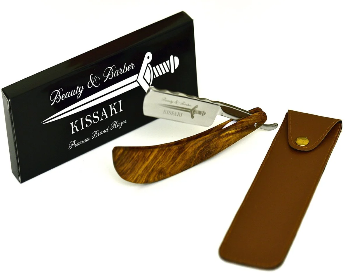 Kissaki Straight Razor Kit - Image 4