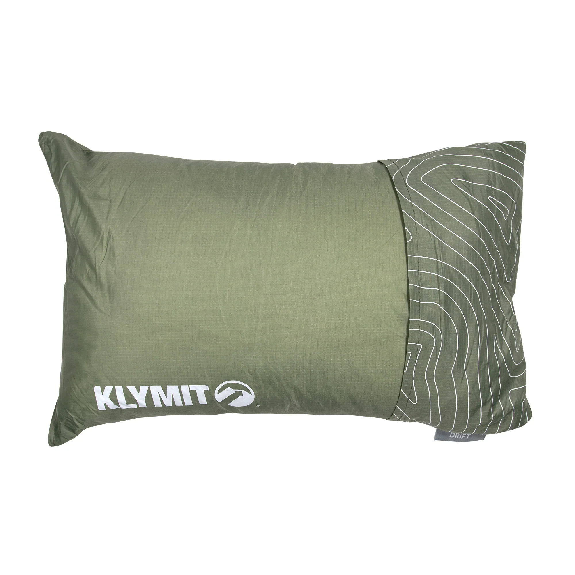 Klymit Drift Summit - Oil Green