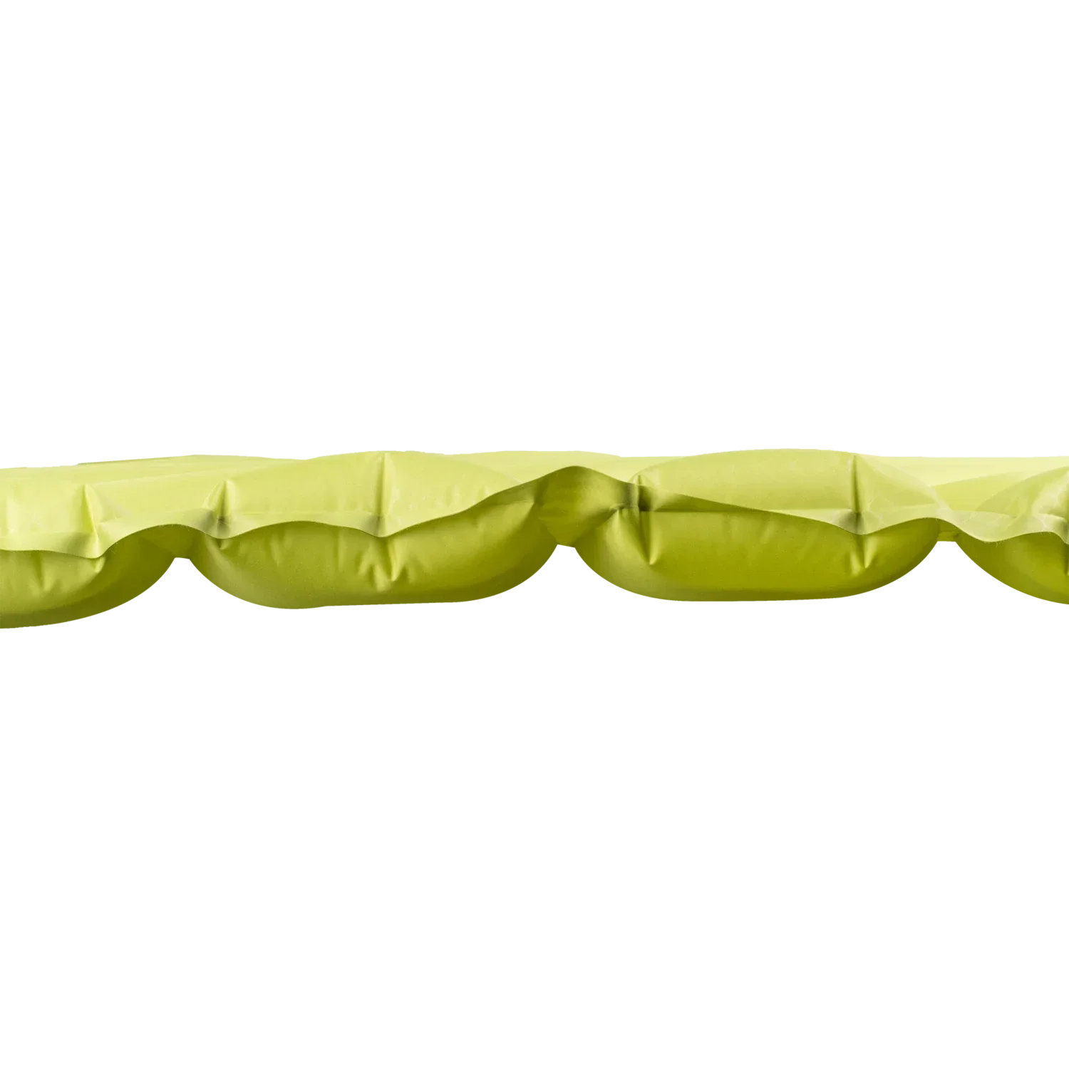 Klymit Static V Summit Sleeping Pads XL - Chartreuse - Image 3
