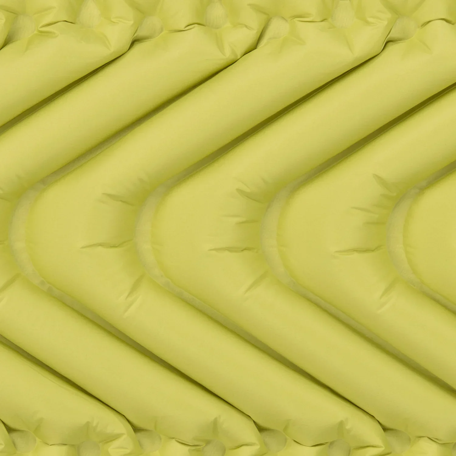 Klymit Static V Summit Sleeping Pads XL - Chartreuse - Image 7