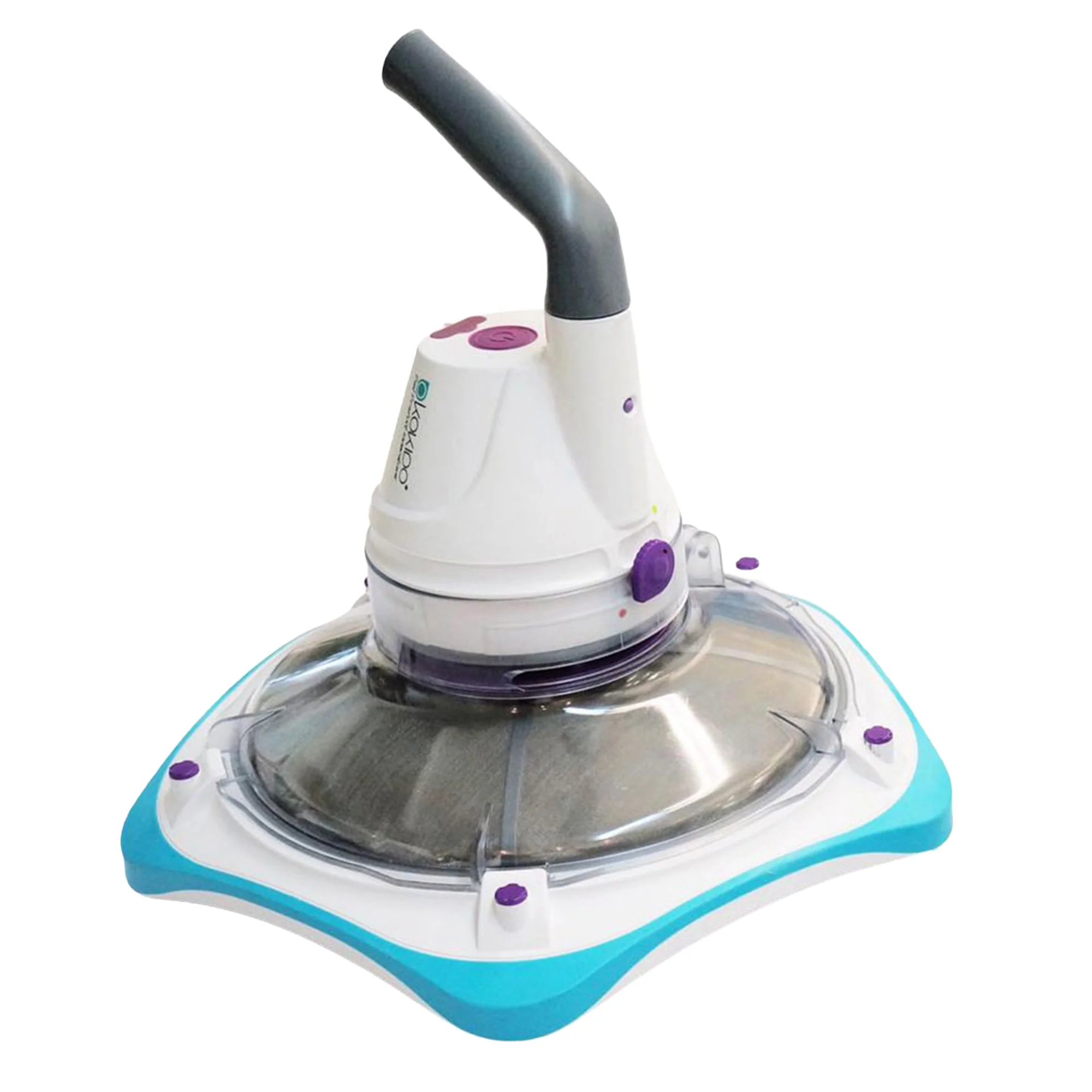 Kokido EV85CBX/17/US Telsa 85 Rechargeable Handheld Electric Pool Vacuum Set - Image 4