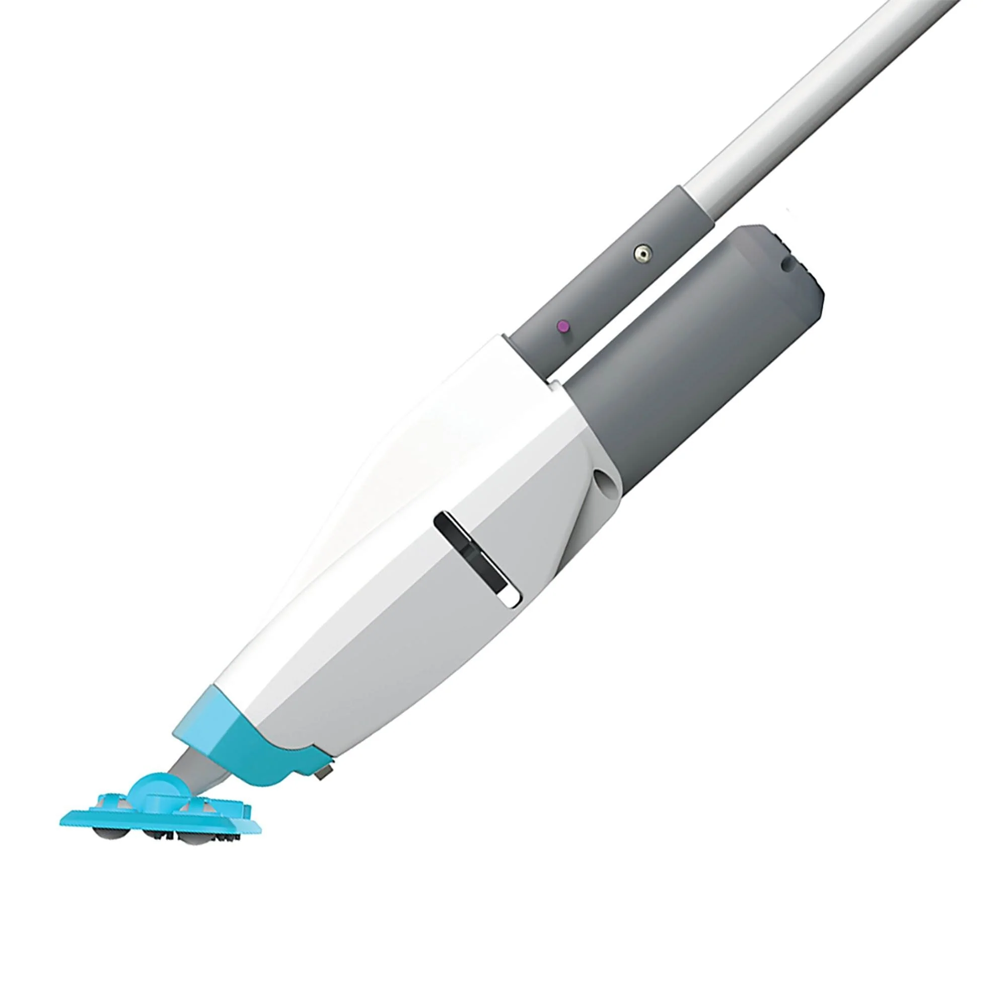 Kokido Telsa 15 Rechargeable Battery Handheld Underwater Pool Vacuum Cleaner - Image 6