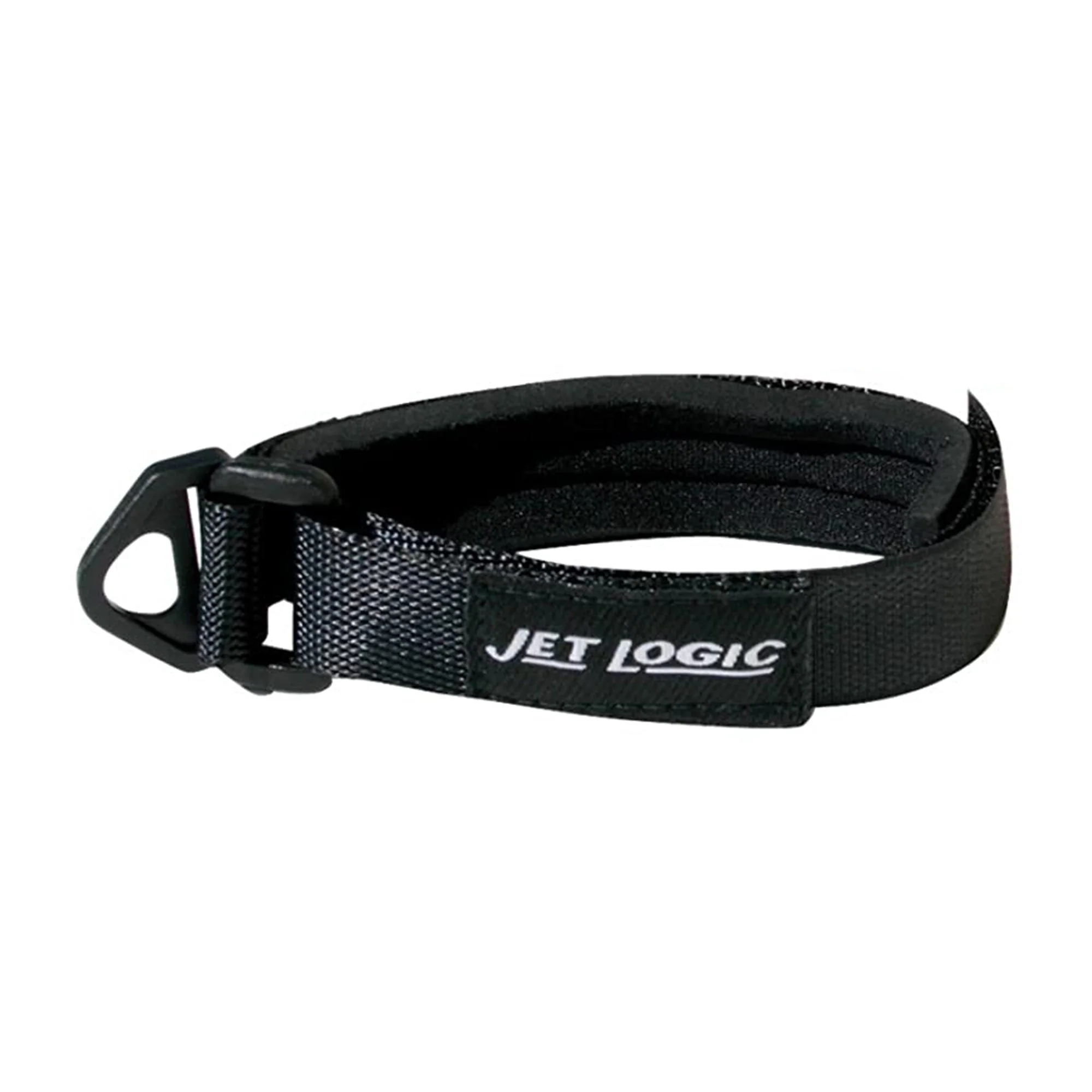 Kwik Tek UL-2 Jet Ski PWC Ultimate Lanyard w/ Floating Wristband & Whistle, Red - Image 3