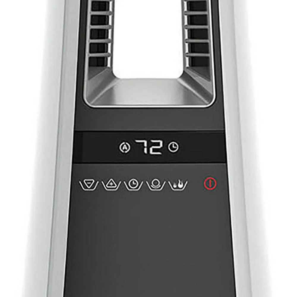 Lasko 1500W Air Logic Bladeless Electric Tower Space Heater with Remote | AW300 - Image 3