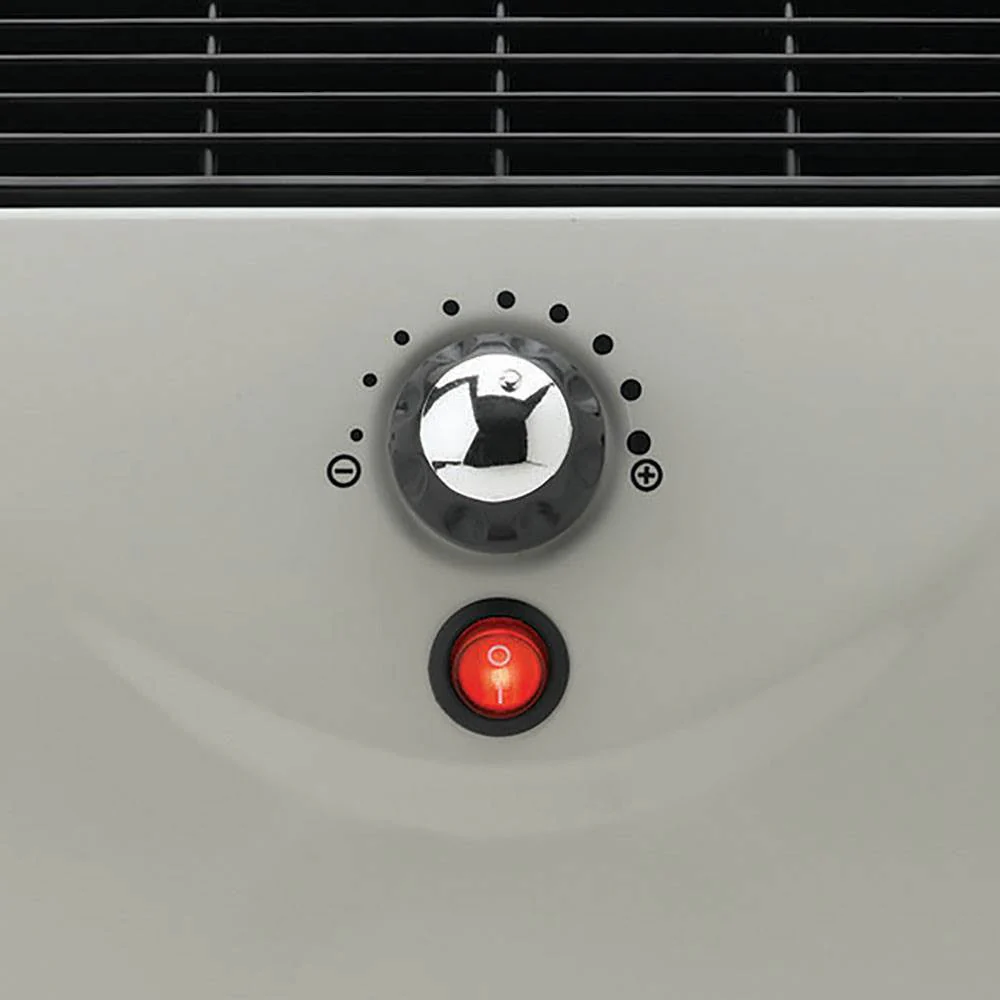 Lasko 1500W Portable Automatic Heat Regulator Floor Air Flow Heater (2 Pack) - Image 5
