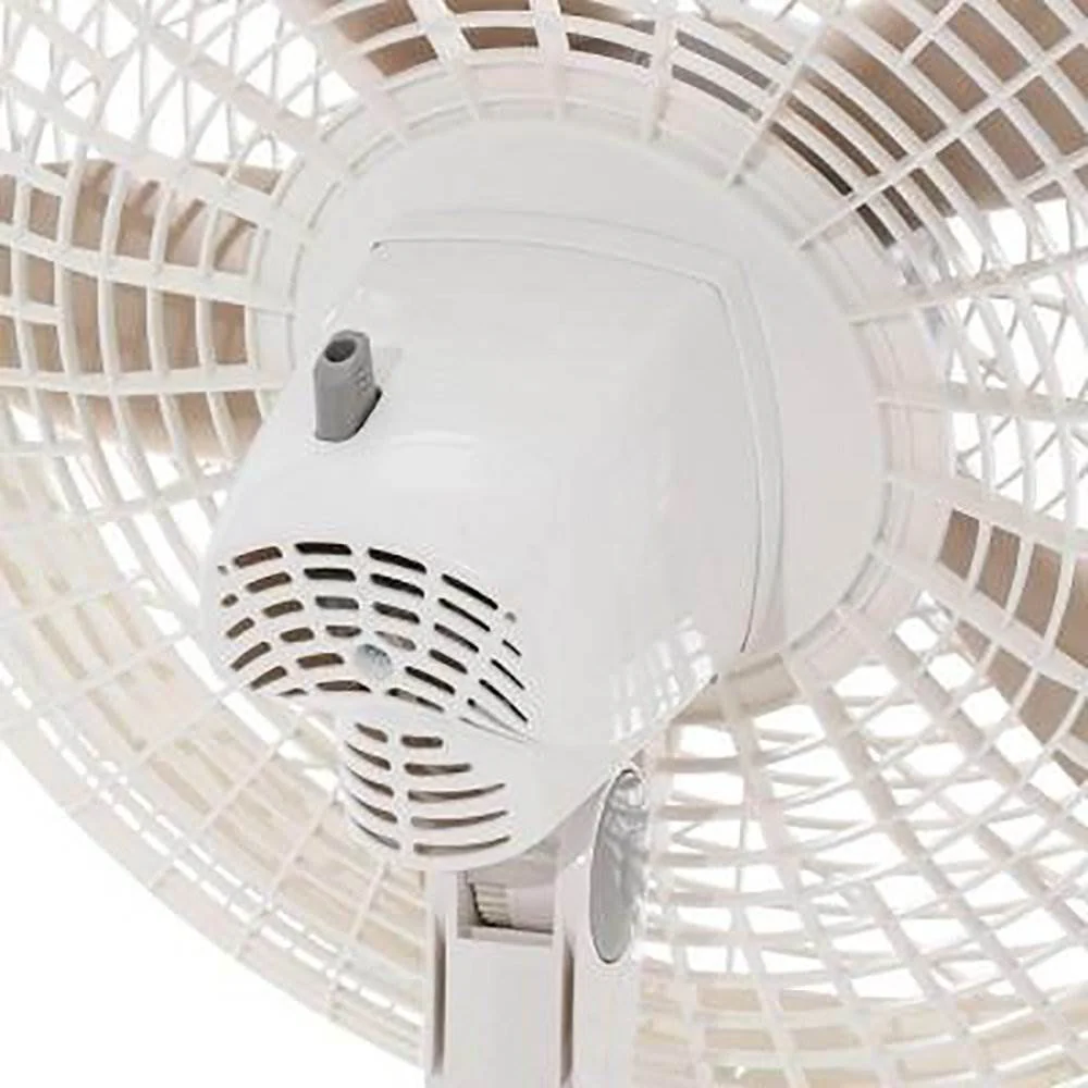 Lasko 18 Inch Elegance Performance Oscillating Pedestal Fan w/ Remote (4 Pack) - Image 7