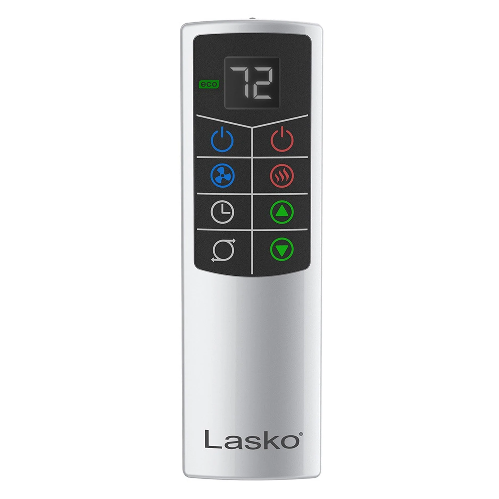 Lasko All Season Comfort Remote Control Tower Fan and Heater, White (2 Pack) - Image 9