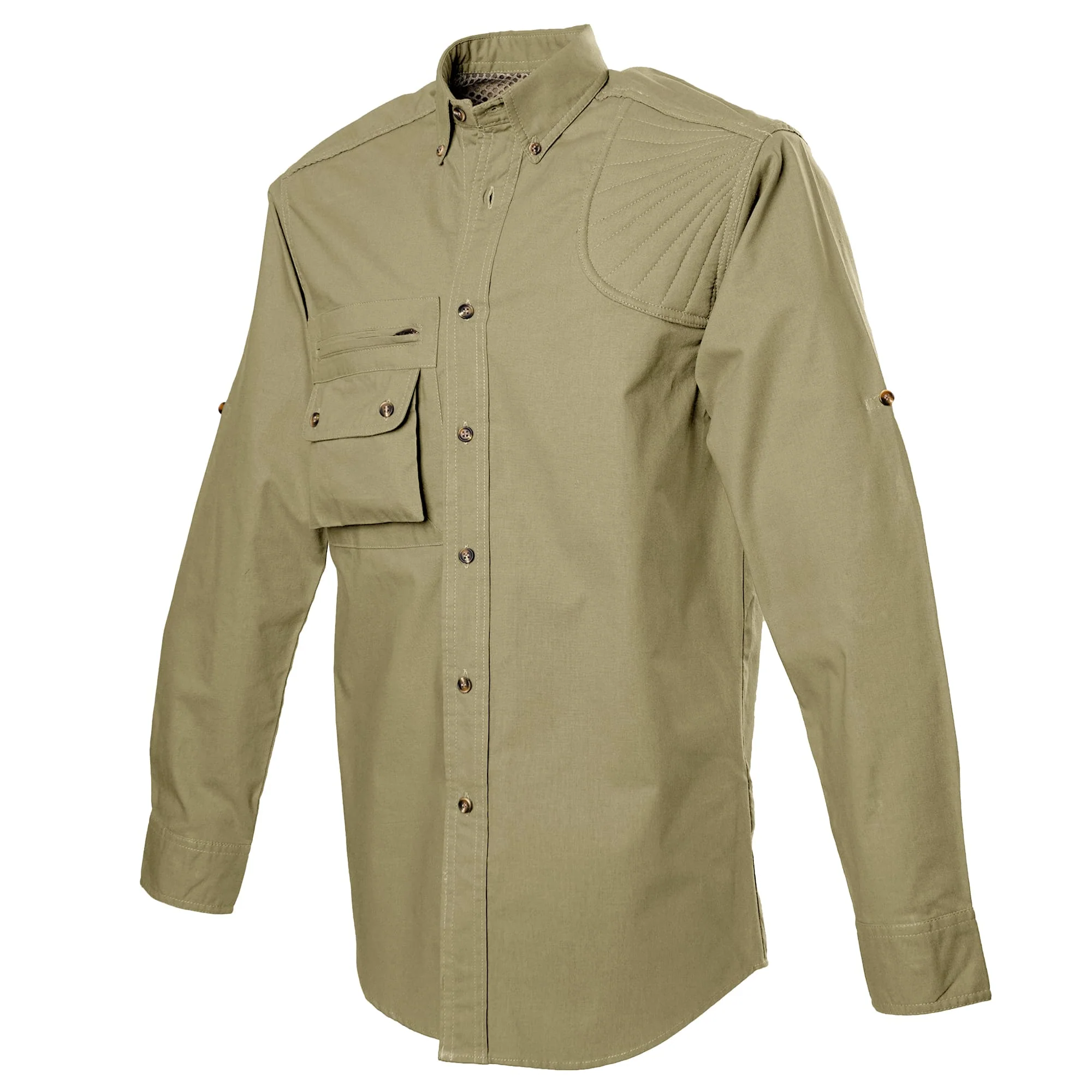 Left-Hand Hunter Shirt for Men - L/Sleeve - Image 3