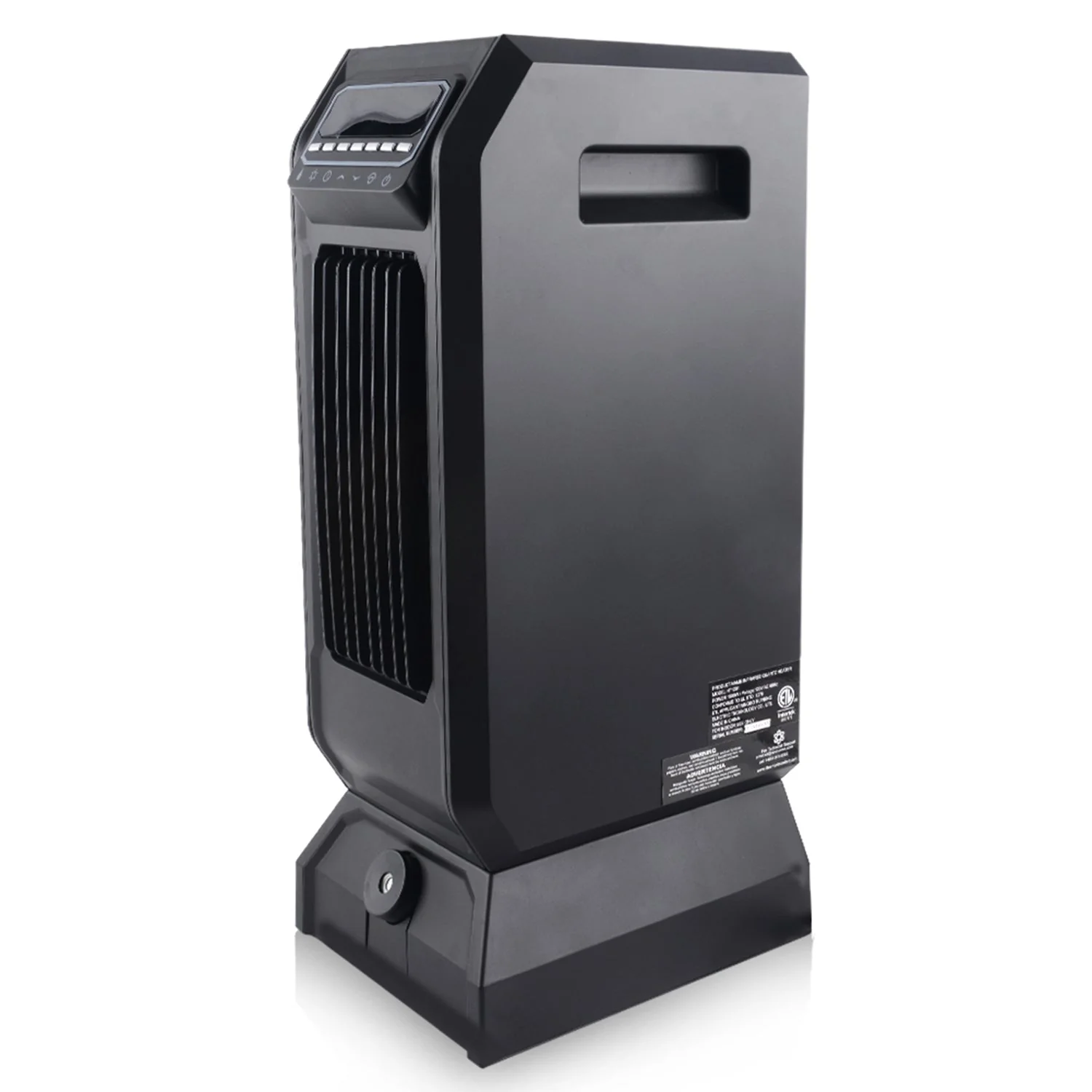 Lifesmart HT1201 Electric Infrared Quartz Heater and Humidifier Combo w/ Remote - Image 3