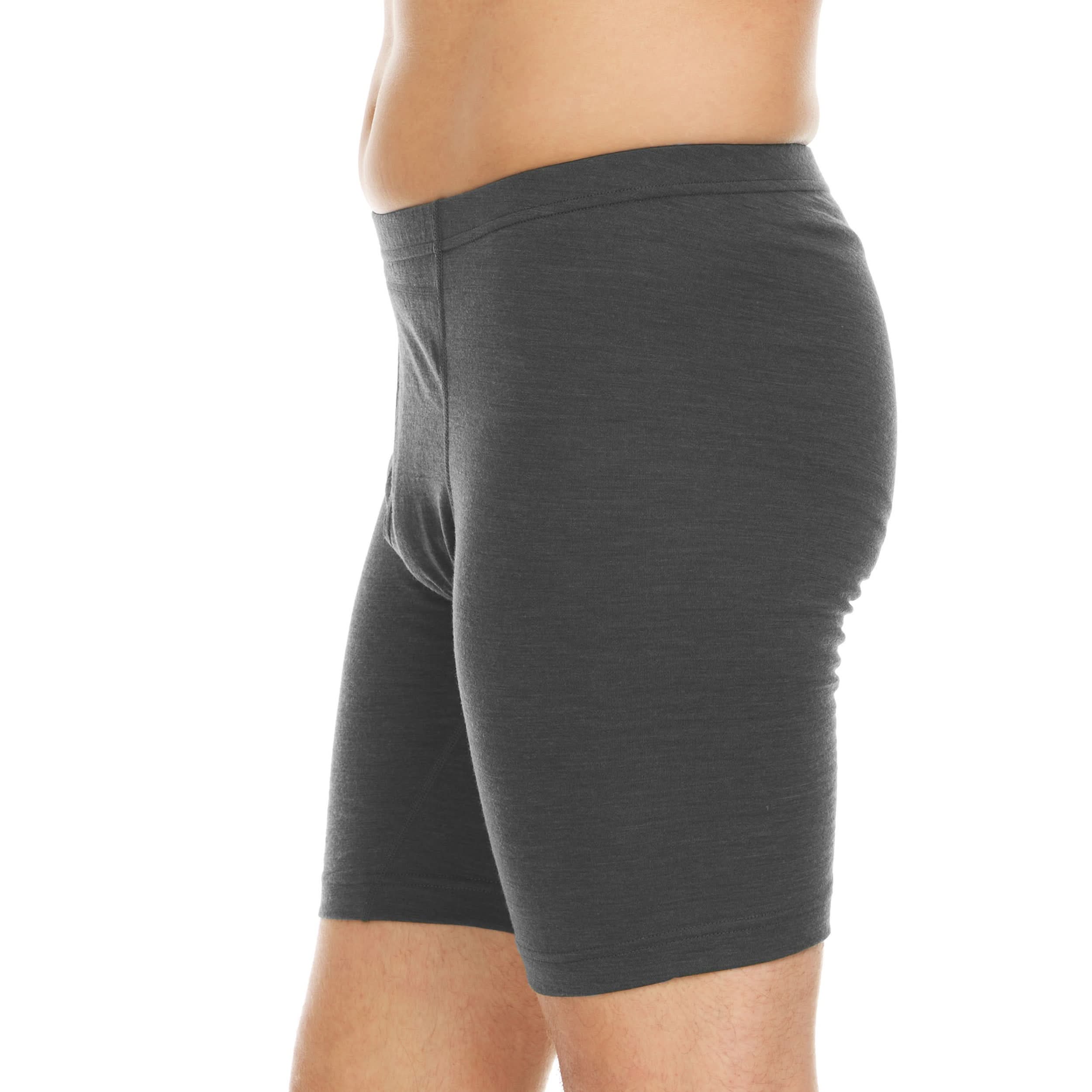 Lightweight Men's Boxer Brief - 100% Merino Wool - Image 31