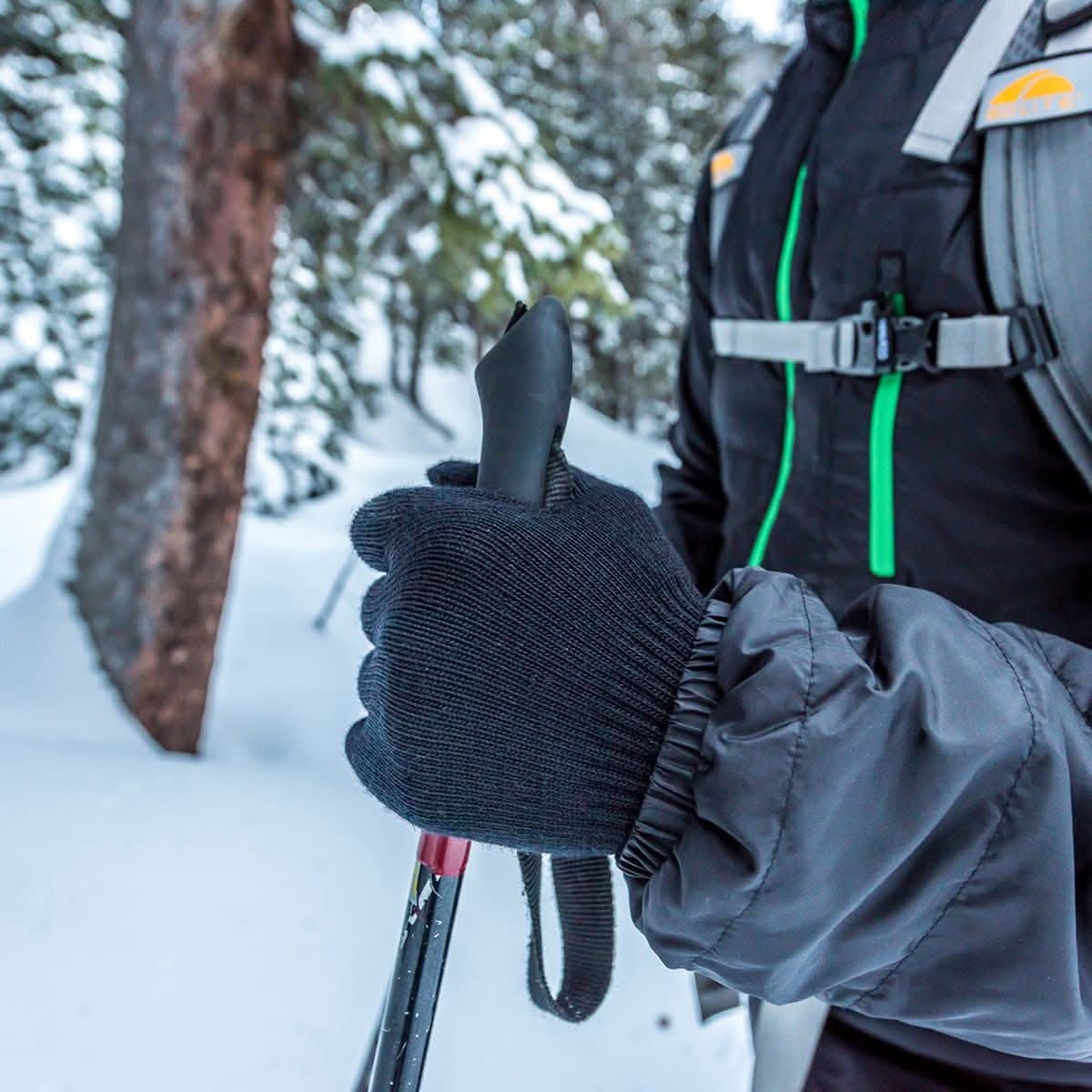 Lightweight Wool Glove Liners - Image 7
