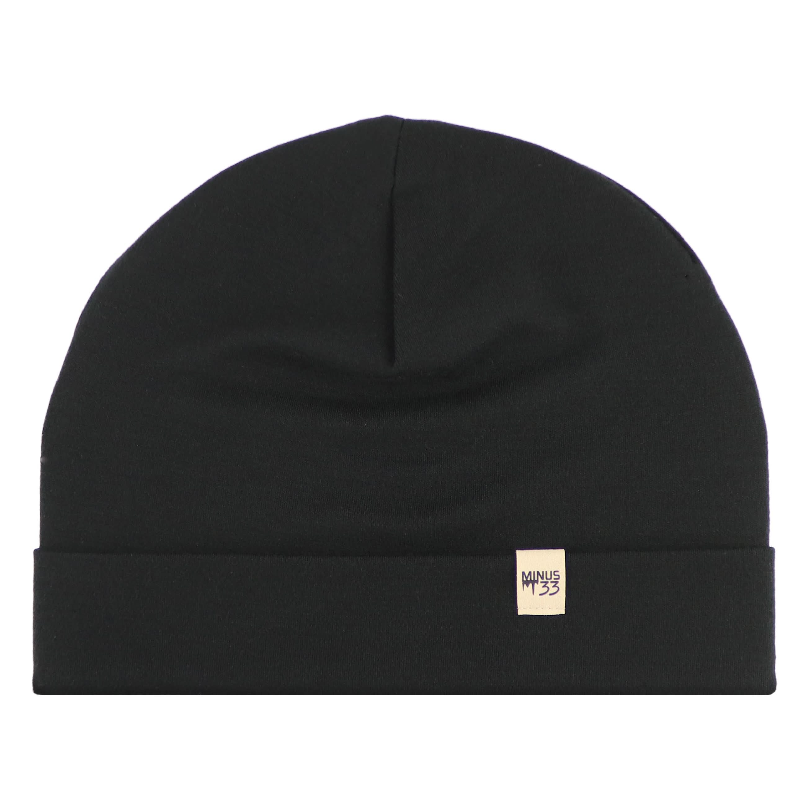 Lightweight Wool Cuff Beanie - 100% Merino Wool - Image 42