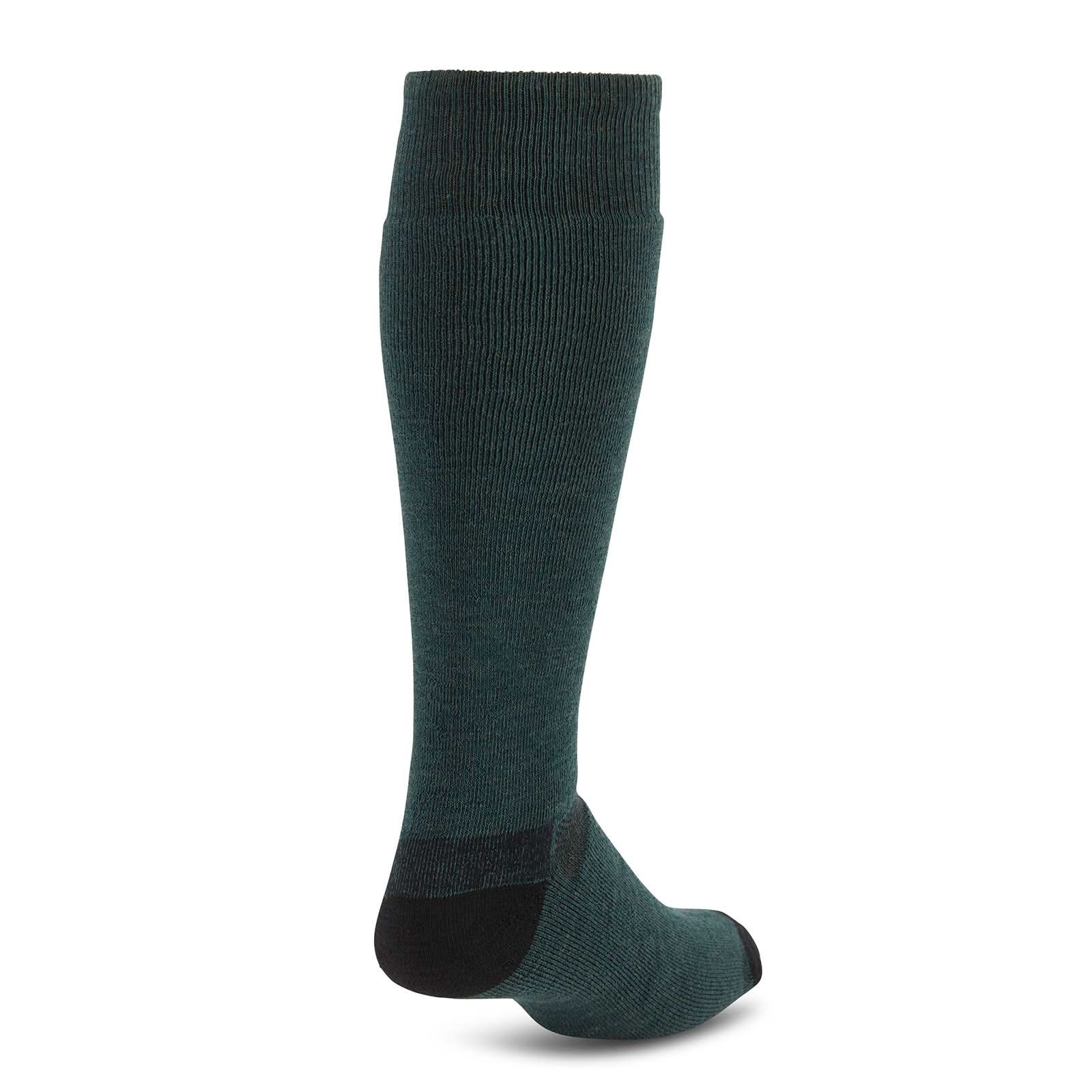 Lightweight Wool Ski Sock - Over the Calf Socks - Image 3