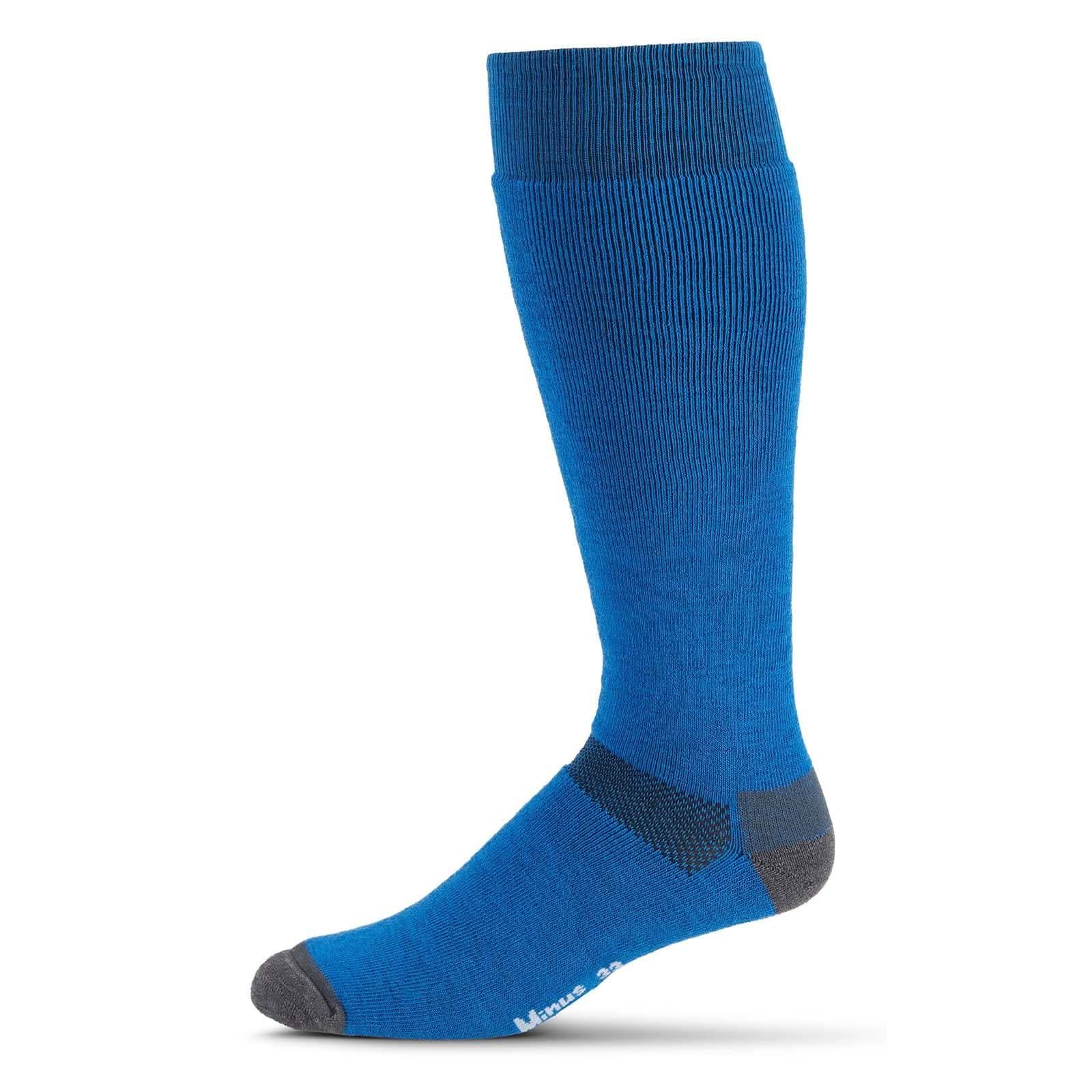 Lightweight Wool Ski Sock - Over the Calf Socks - Image 5