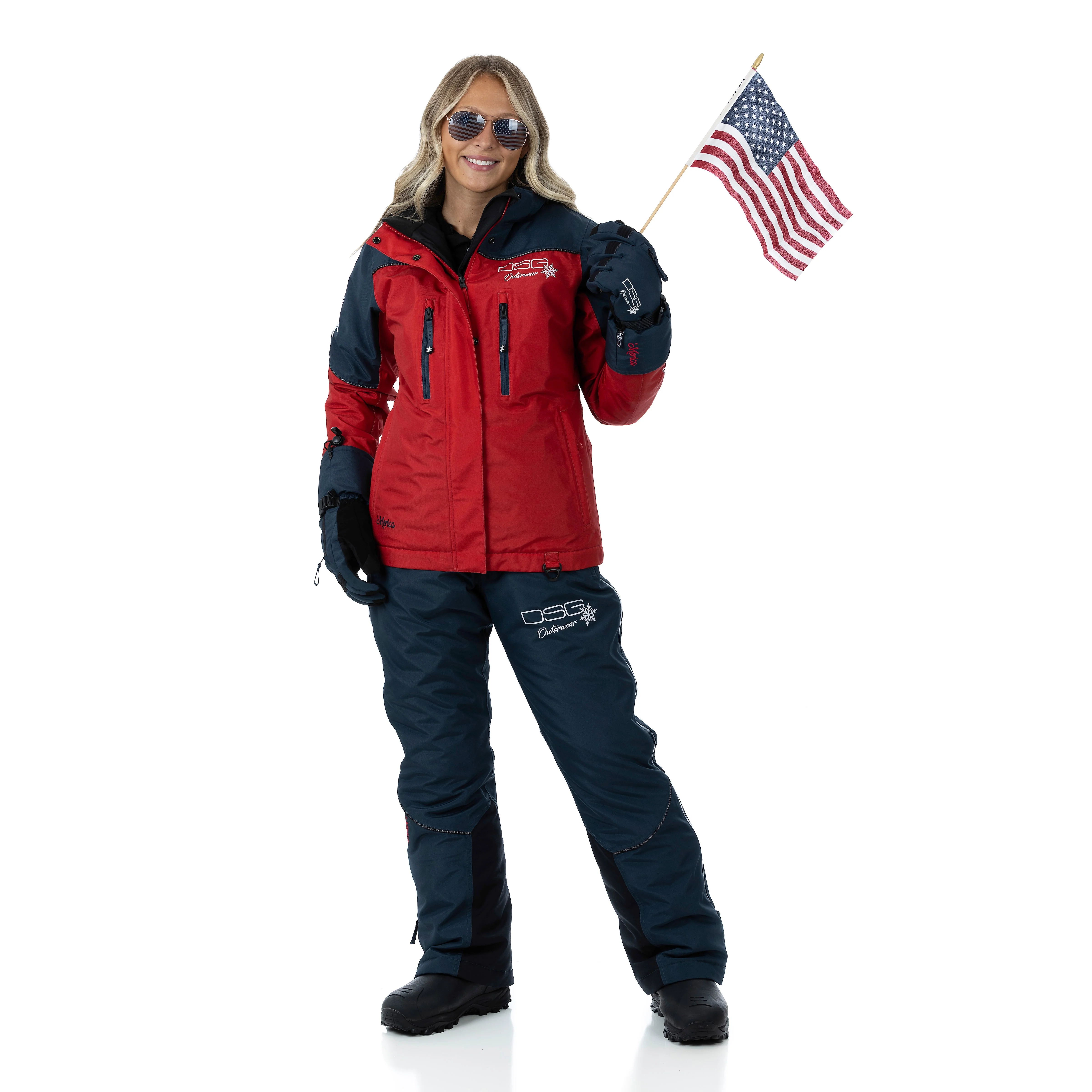 ★Limited Edition★ Craze 6.0 Glove - 'MERICA - Image 5