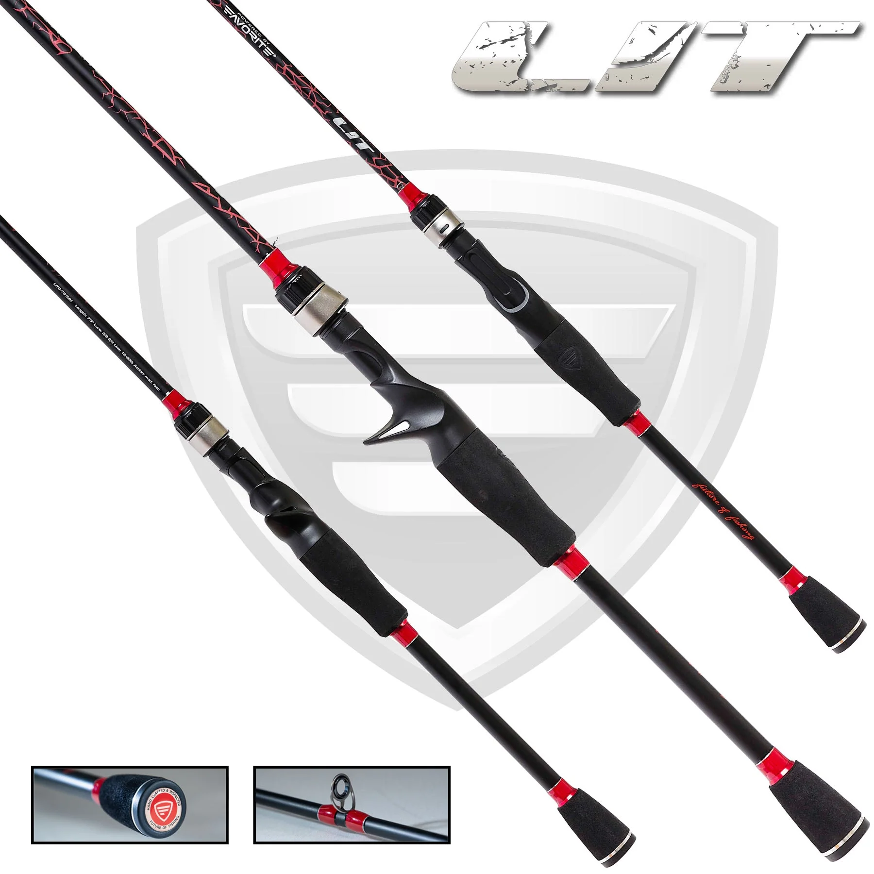 LIT Casting Rod - Image 7