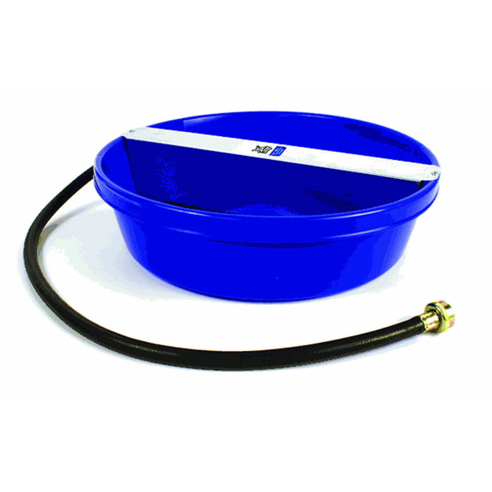 Little Giant EF3 Ever Full 3 Gallon Plastic Automatic Dog Water Bowl Dispenser - Image 7