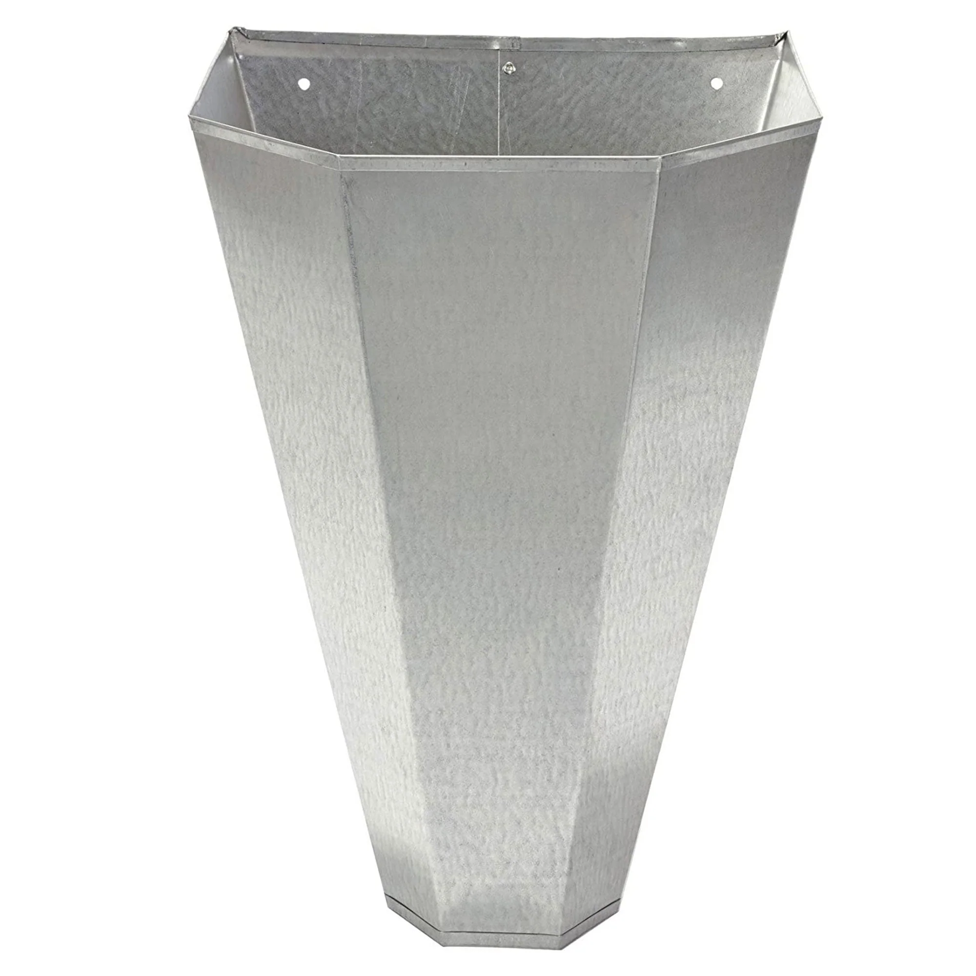 Little Giant RC2 Galvanized Steel Medium Poultry Restraining Cone, (4 Pack) - Image 2
