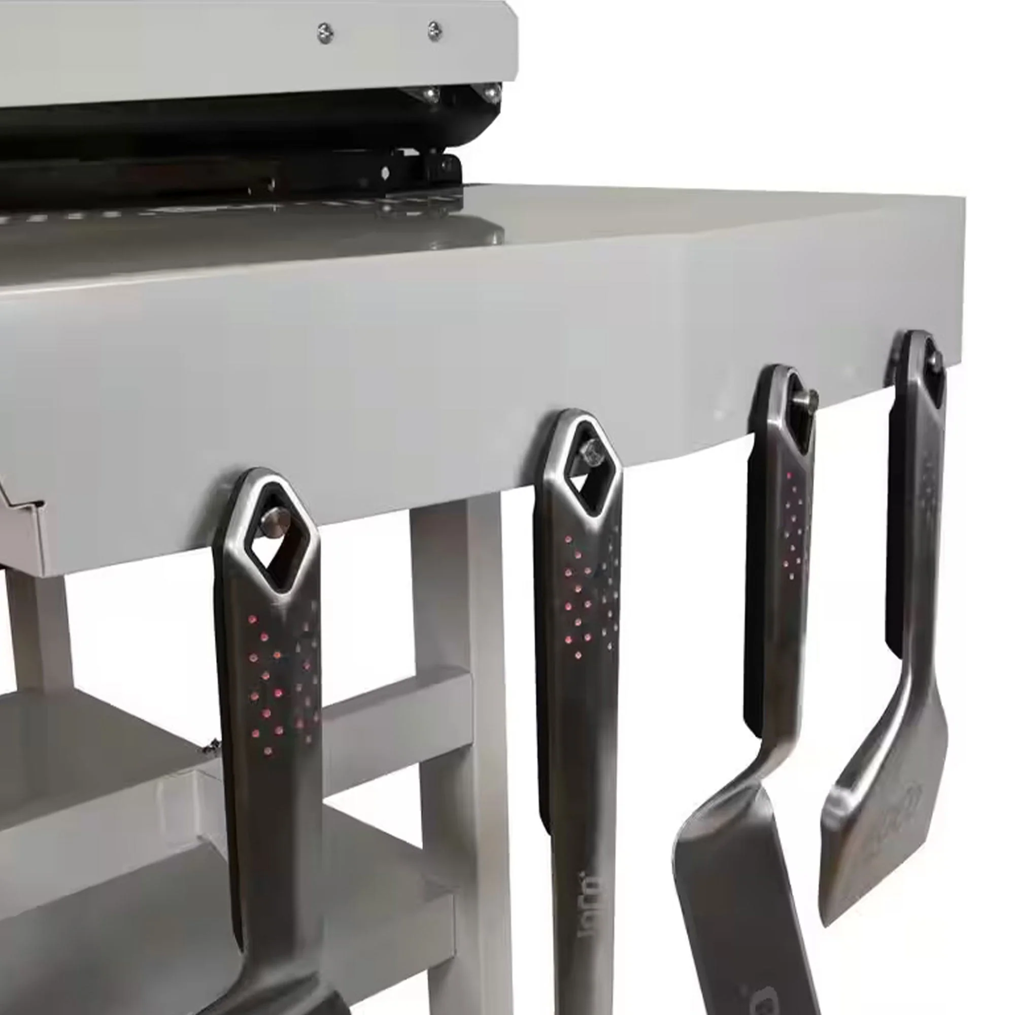 Loco Cookers 2-Burner SmartTemp Griddle Outdoor Flat Top Propane Gas Grill, 26" - Image 12
