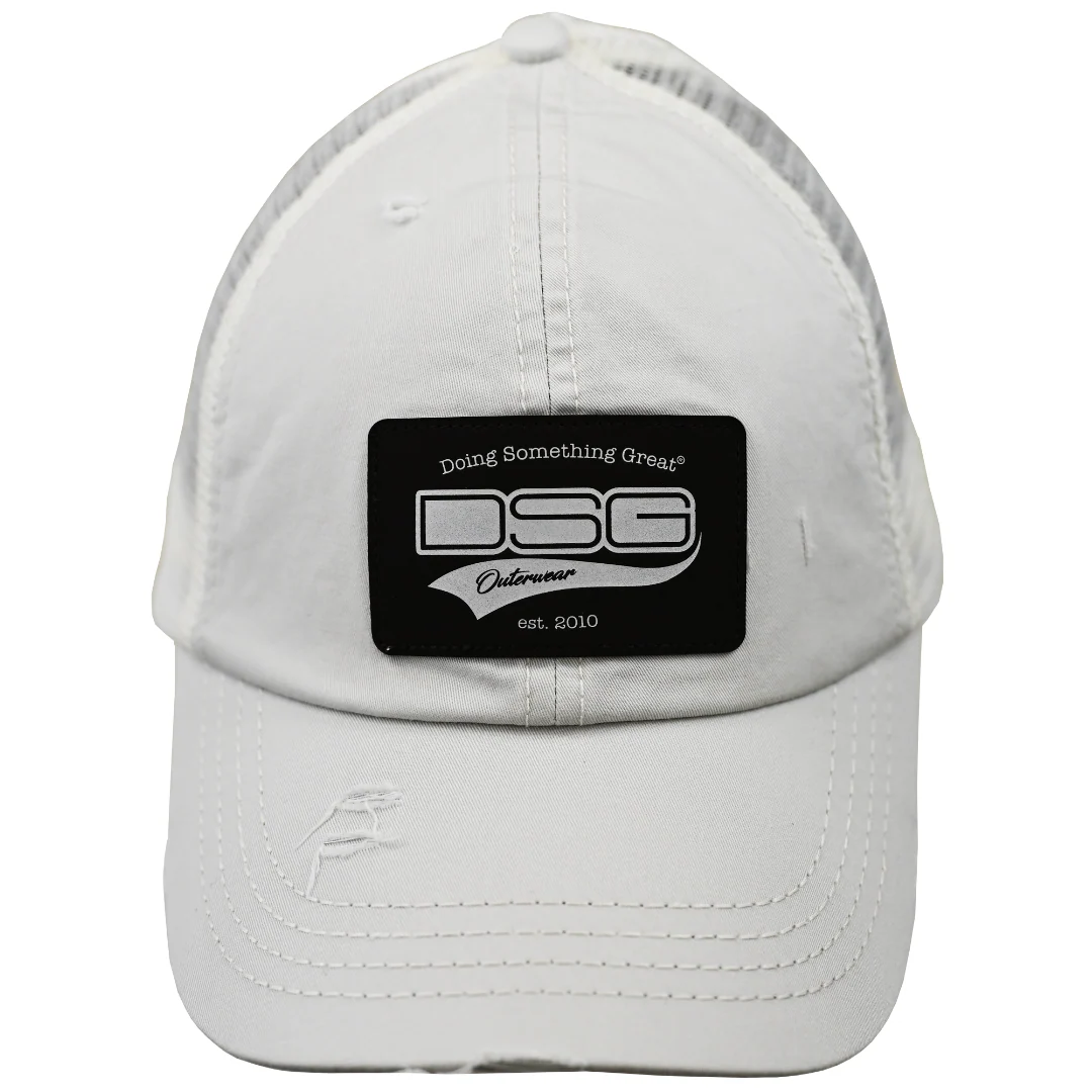 Logo Ponytail Cap - Image 14