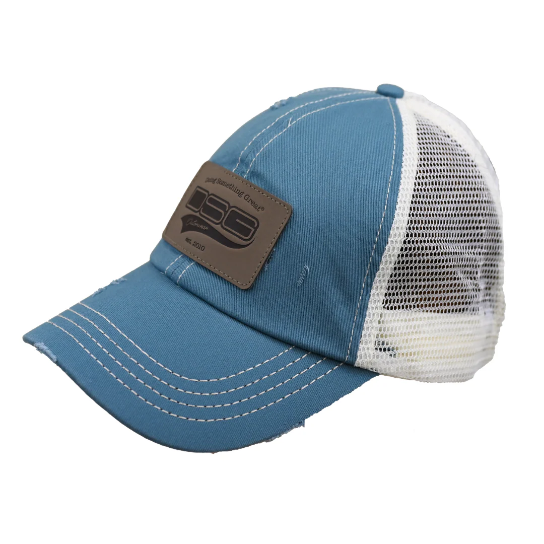 Logo Ponytail Cap - Image 2