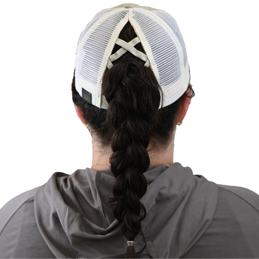 Logo Ponytail Cap - Image 3