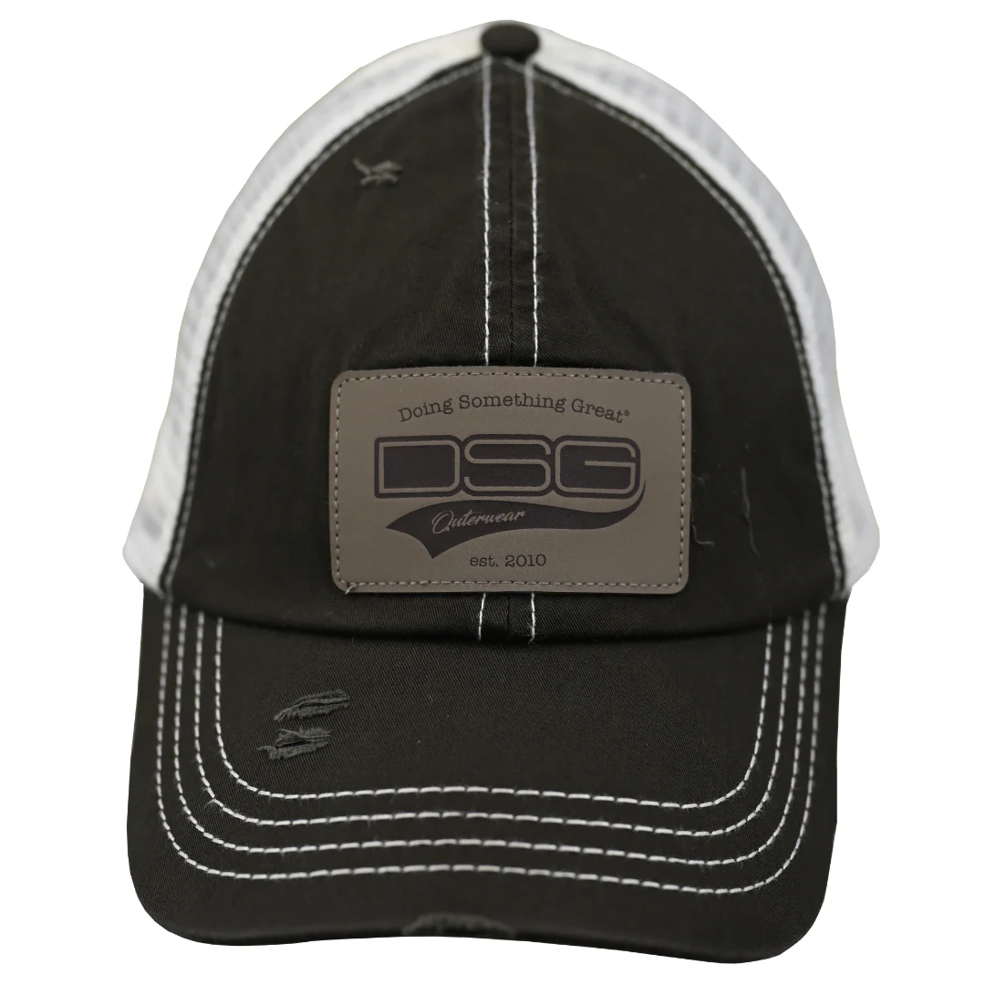 Logo Ponytail Cap - Image 8