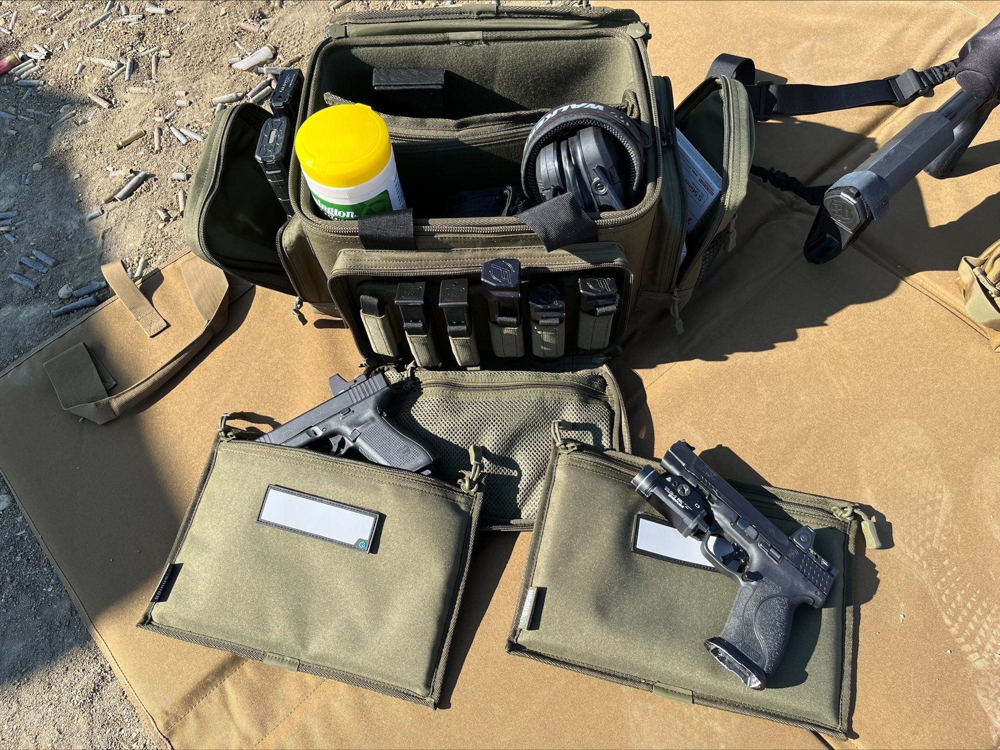 Long Range Day Package - Image 5