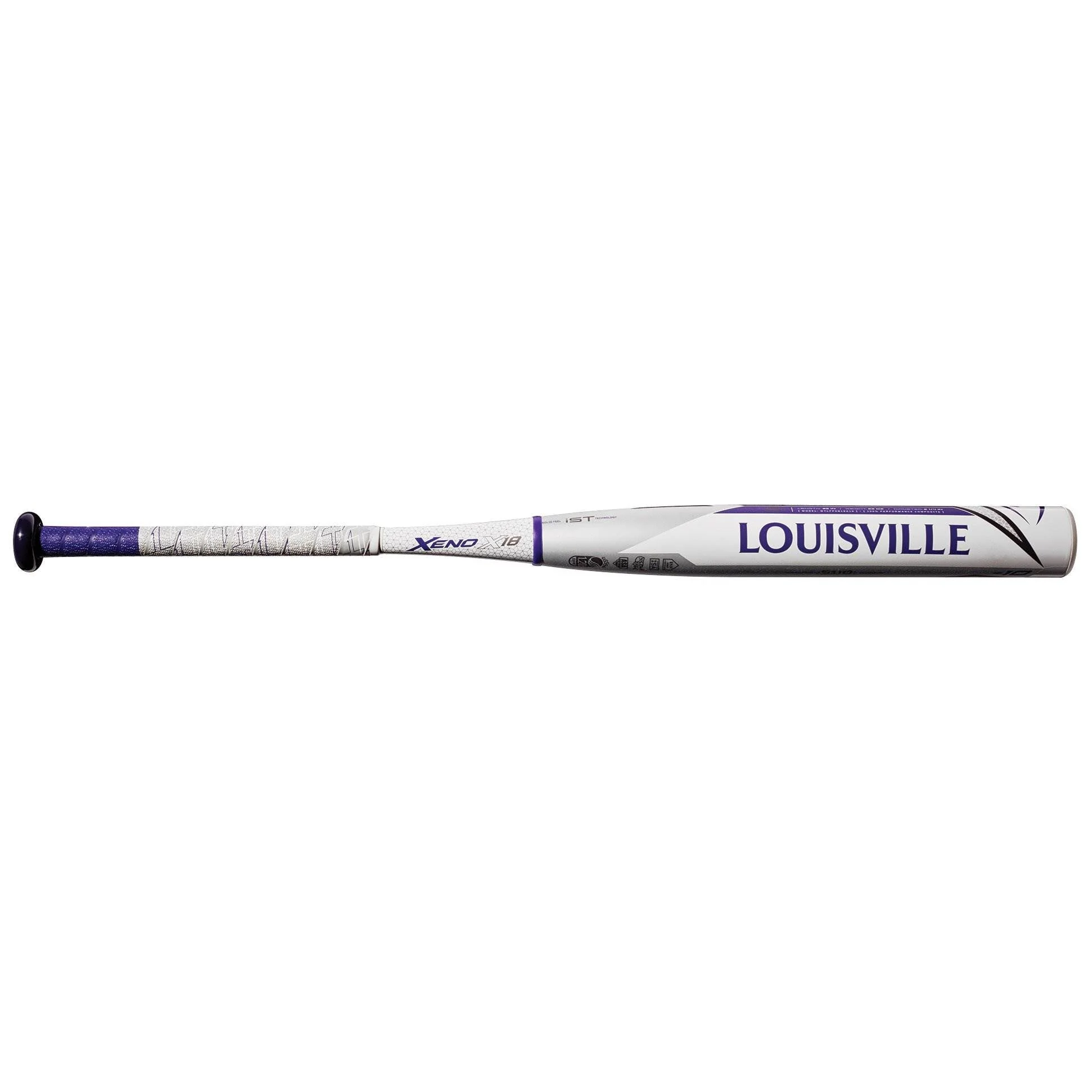 Louisville Slugger FP Xeno X18 (-10) [32"/22] Composite Softball Bat (12 Pack) - Image 5