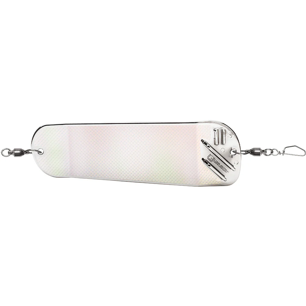 Luhr-Jensen Money Roll Flasher - 11" - Razzle Dazzle - Image 2