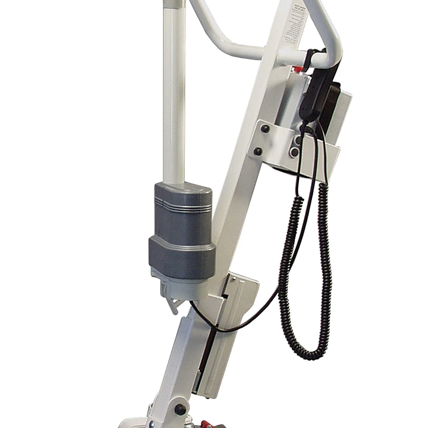 Lumex LF1050 Battery Powered 400lb Weight Capacity Patient Transfer Lift - Image 6