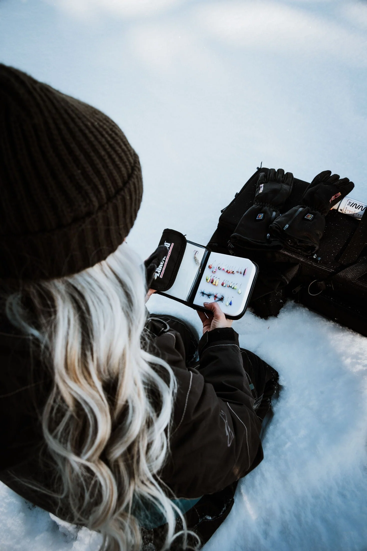 Lure Wallet - 3 Sizes Available! - Image 8