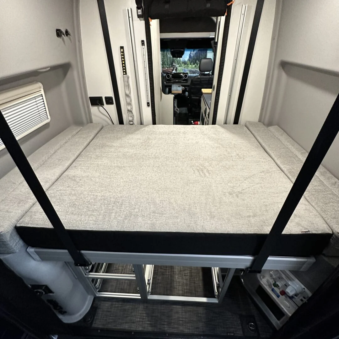 Luxe6 Memory Foam 6" Mattress - Made for the REVEL/TERRAIN/LAUNCH - Image 2